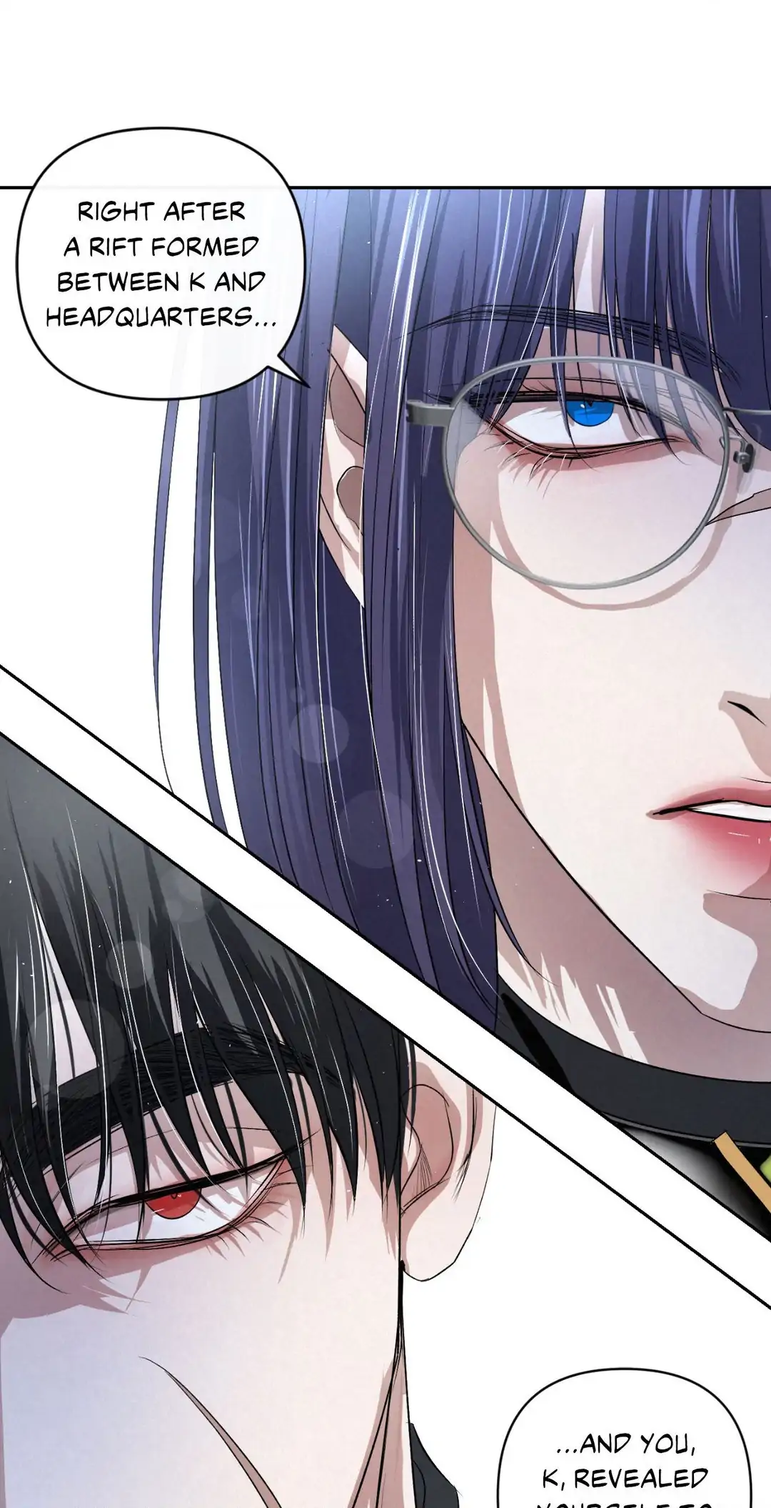 Bloodbound [Official] - Chapter 37 manhwa