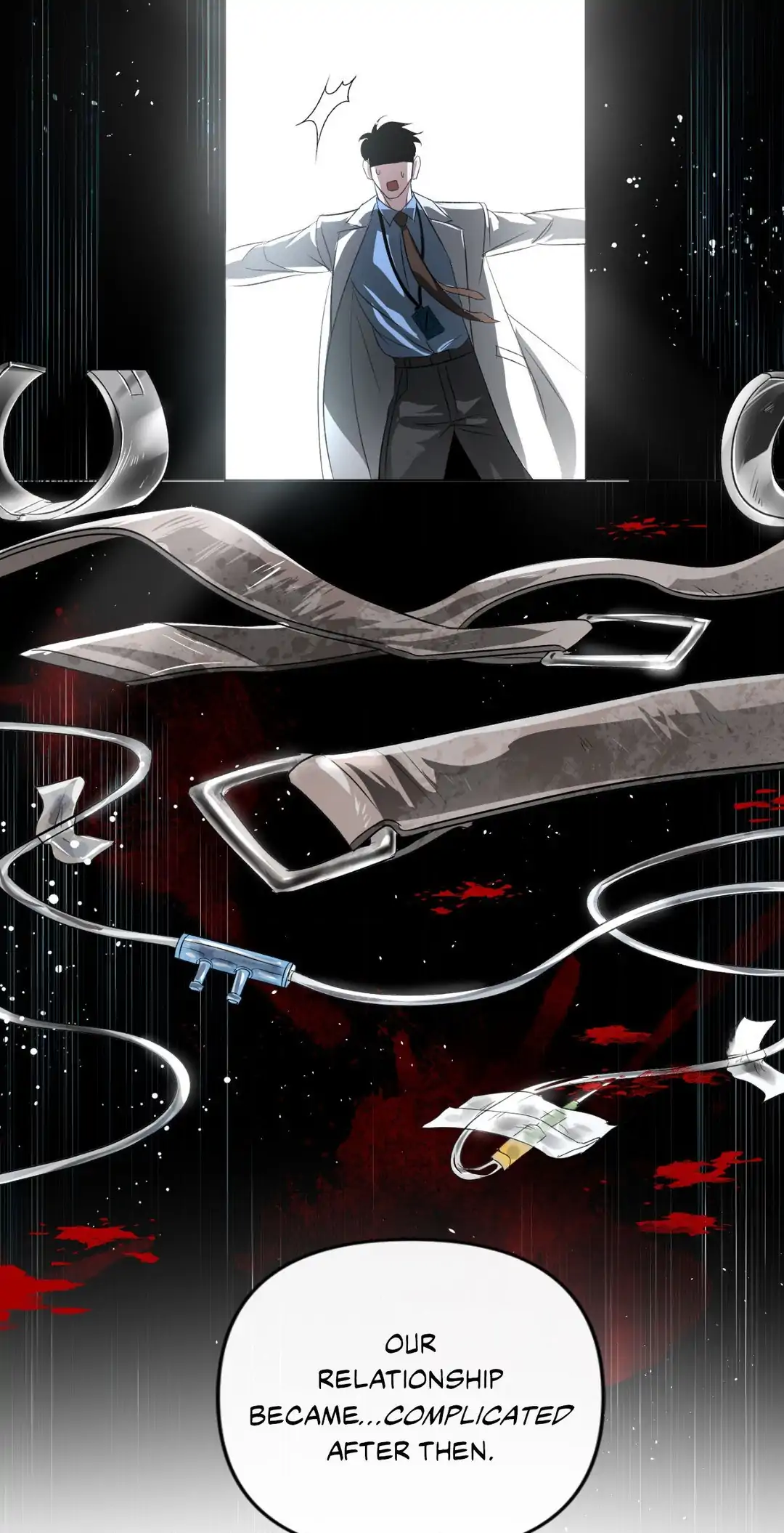 Bloodbound [Official] - Chapter 37 manhwa