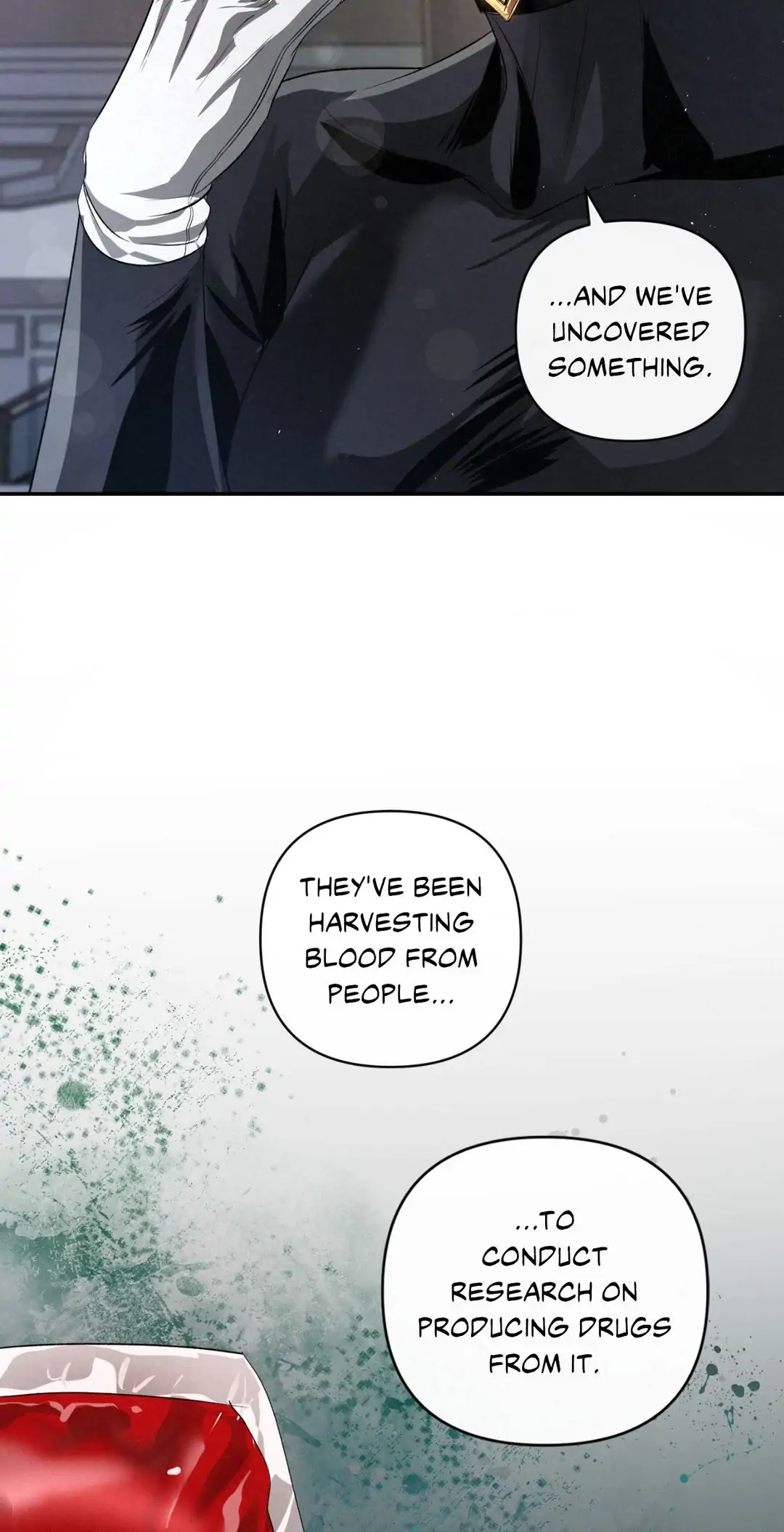Bloodbound [Official] - Chapter 37 manhwa