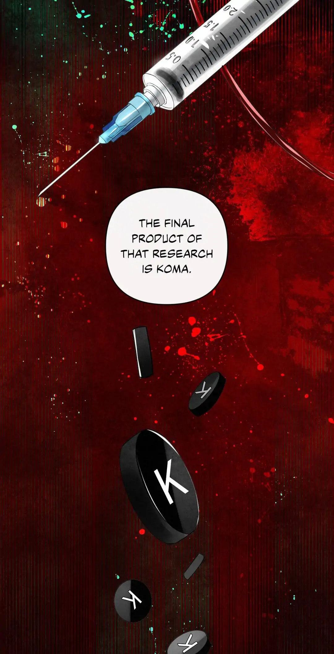Bloodbound [Official] - Chapter 37 manhwa