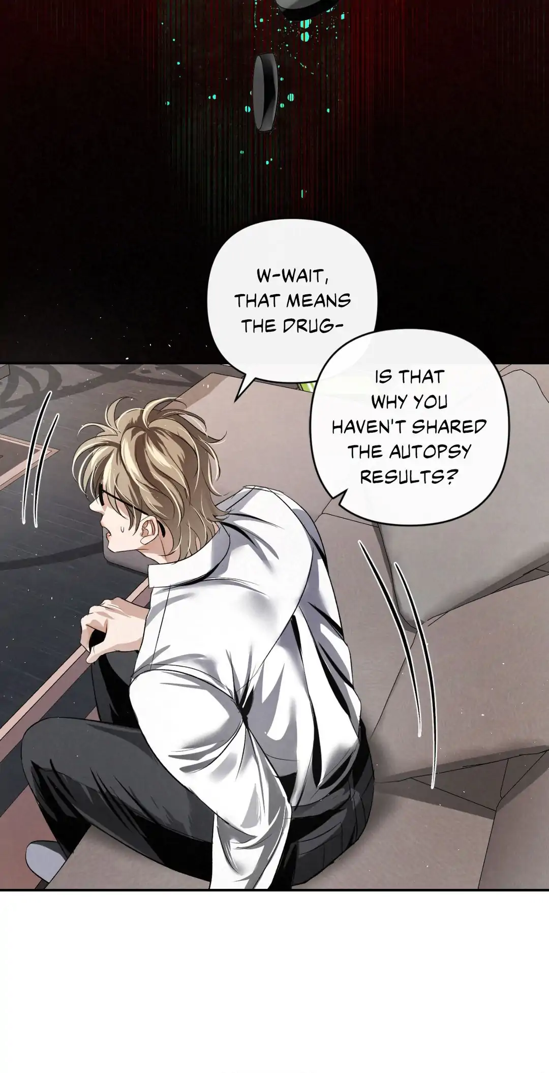 Bloodbound [Official] - Chapter 37 manhwa