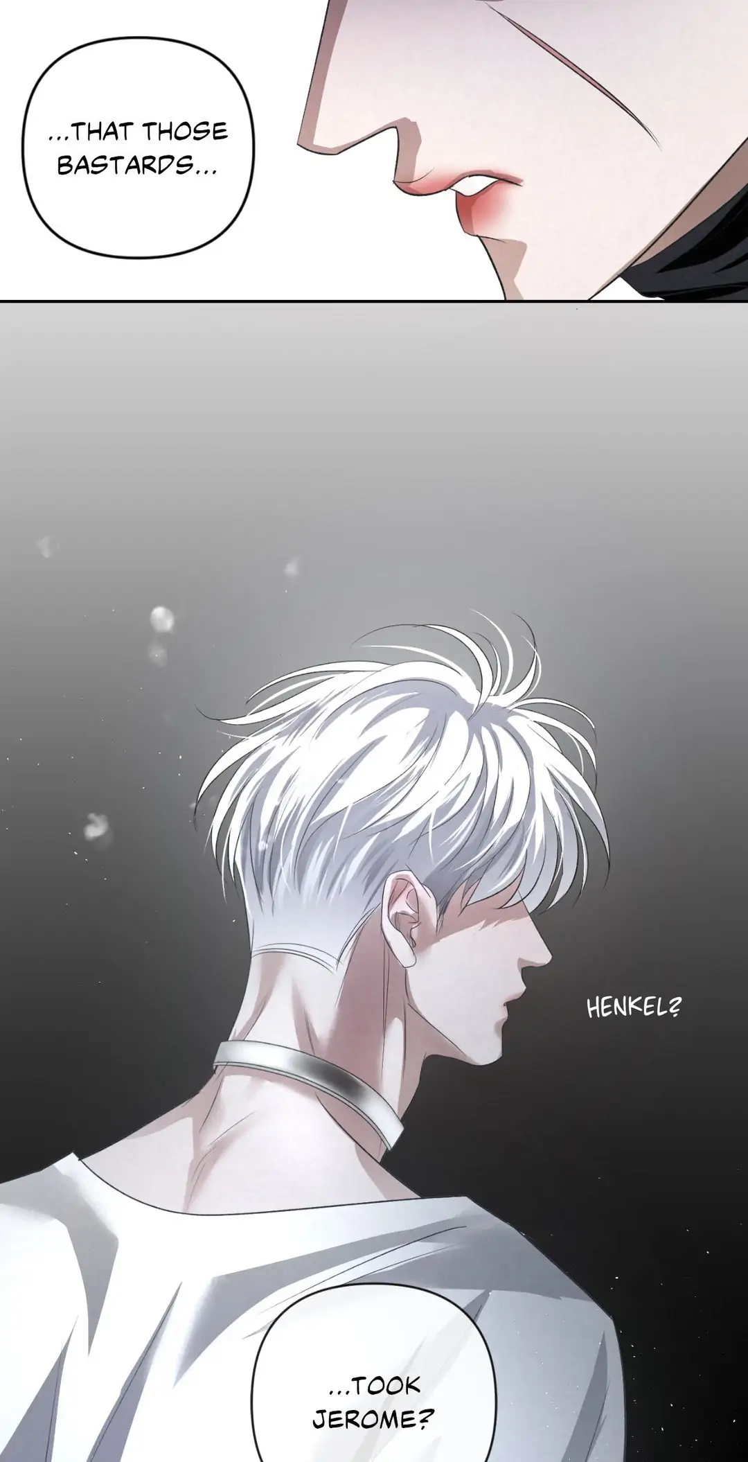 Bloodbound [Official] - Chapter 37 manhwa