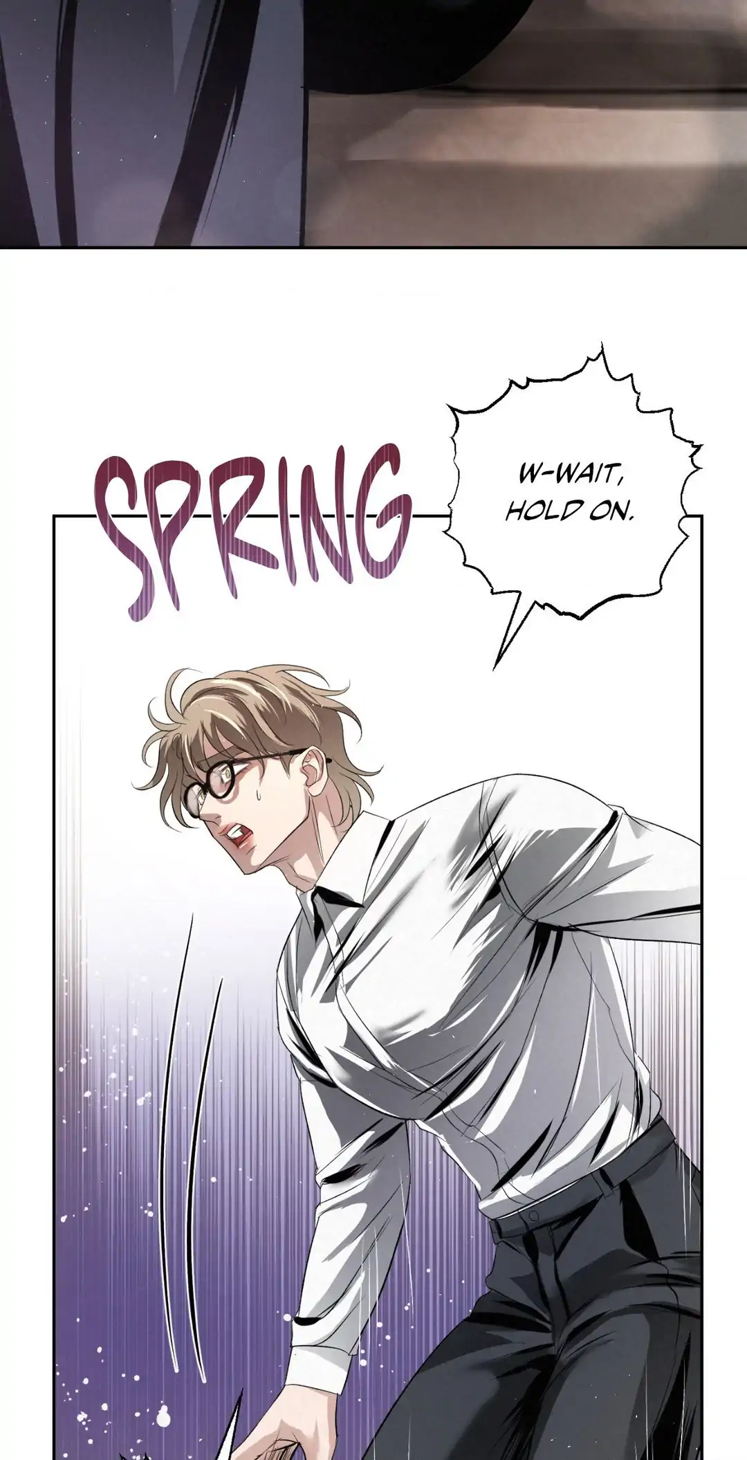 Bloodbound [Official] - Chapter 37 manhwa