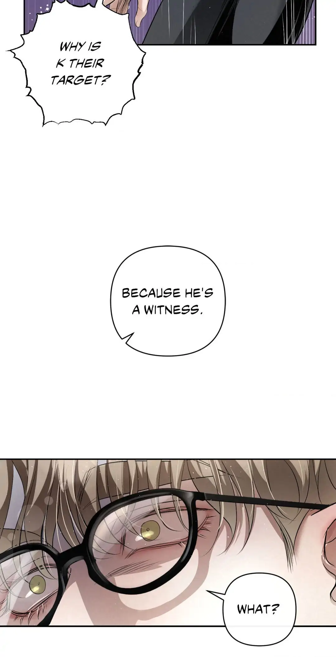 Bloodbound [Official] - Chapter 37 manhwa
