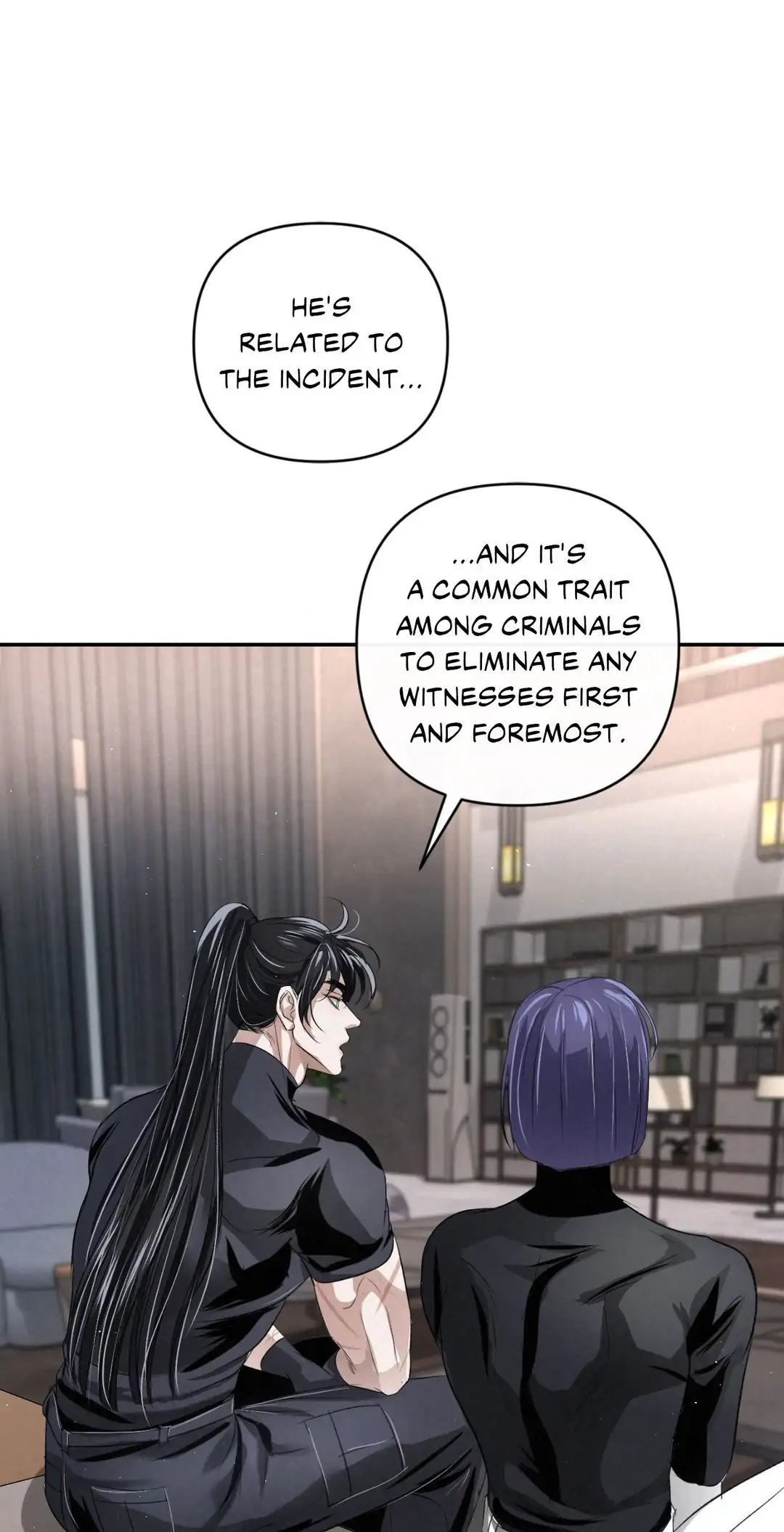 Bloodbound [Official] - Chapter 37 manhwa