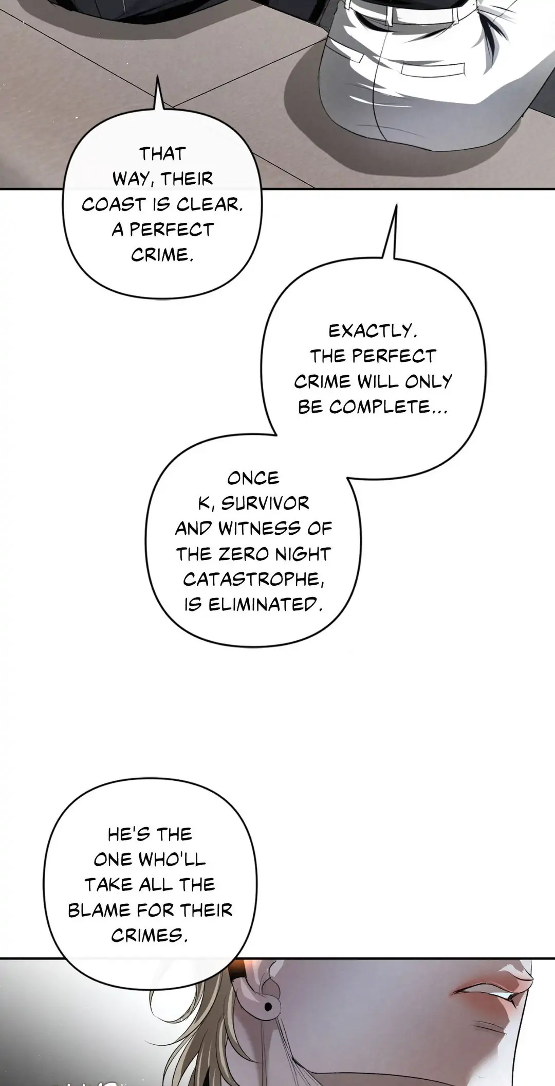 Bloodbound [Official] - Chapter 37 manhwa