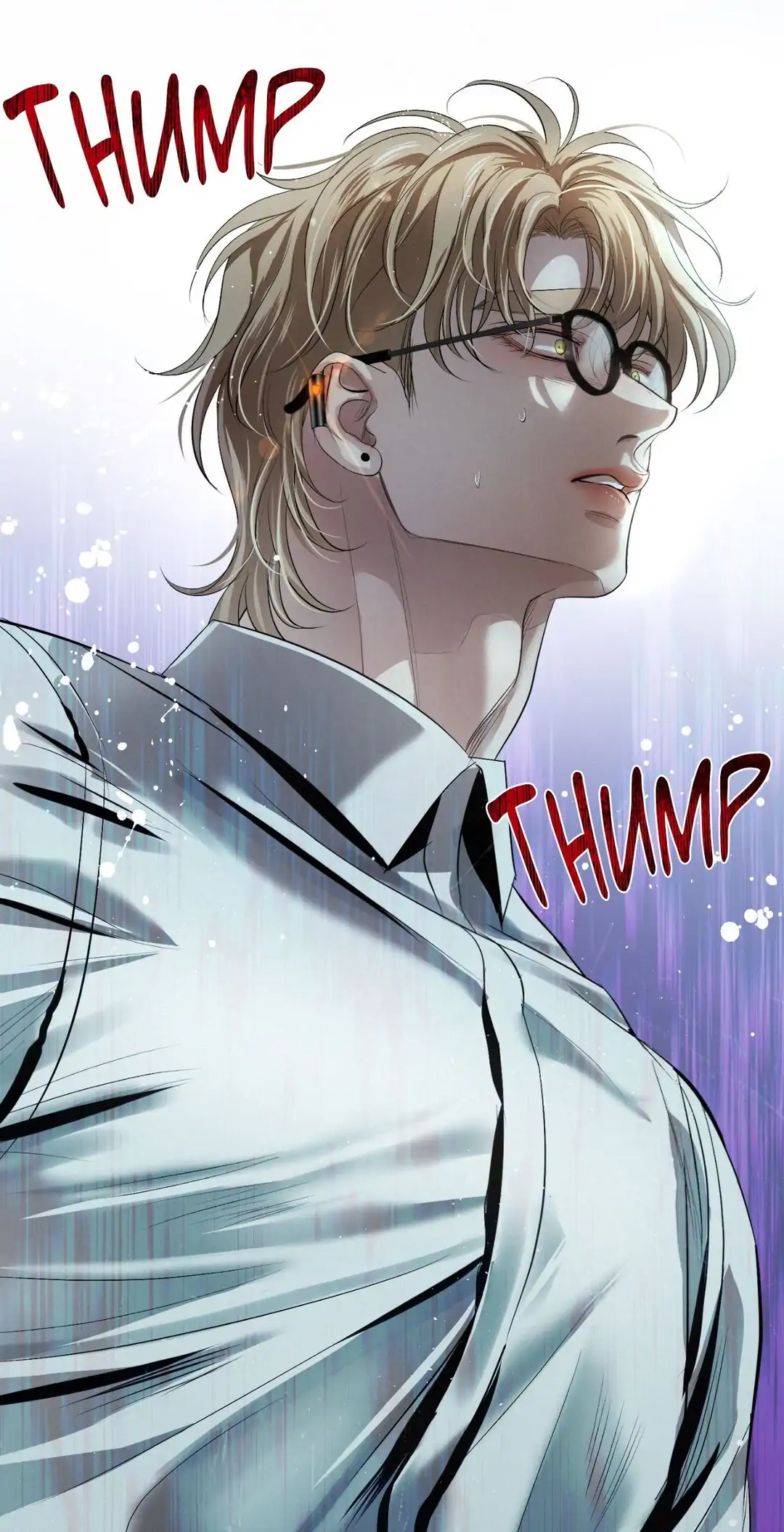Bloodbound [Official] - Chapter 37 manhwa