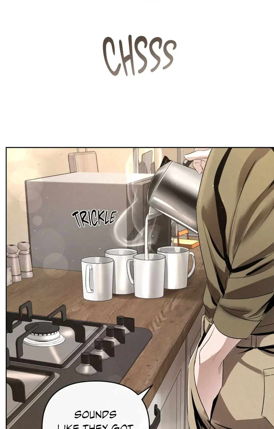 Bloodbound [Official] - Chapter 38 manhwa