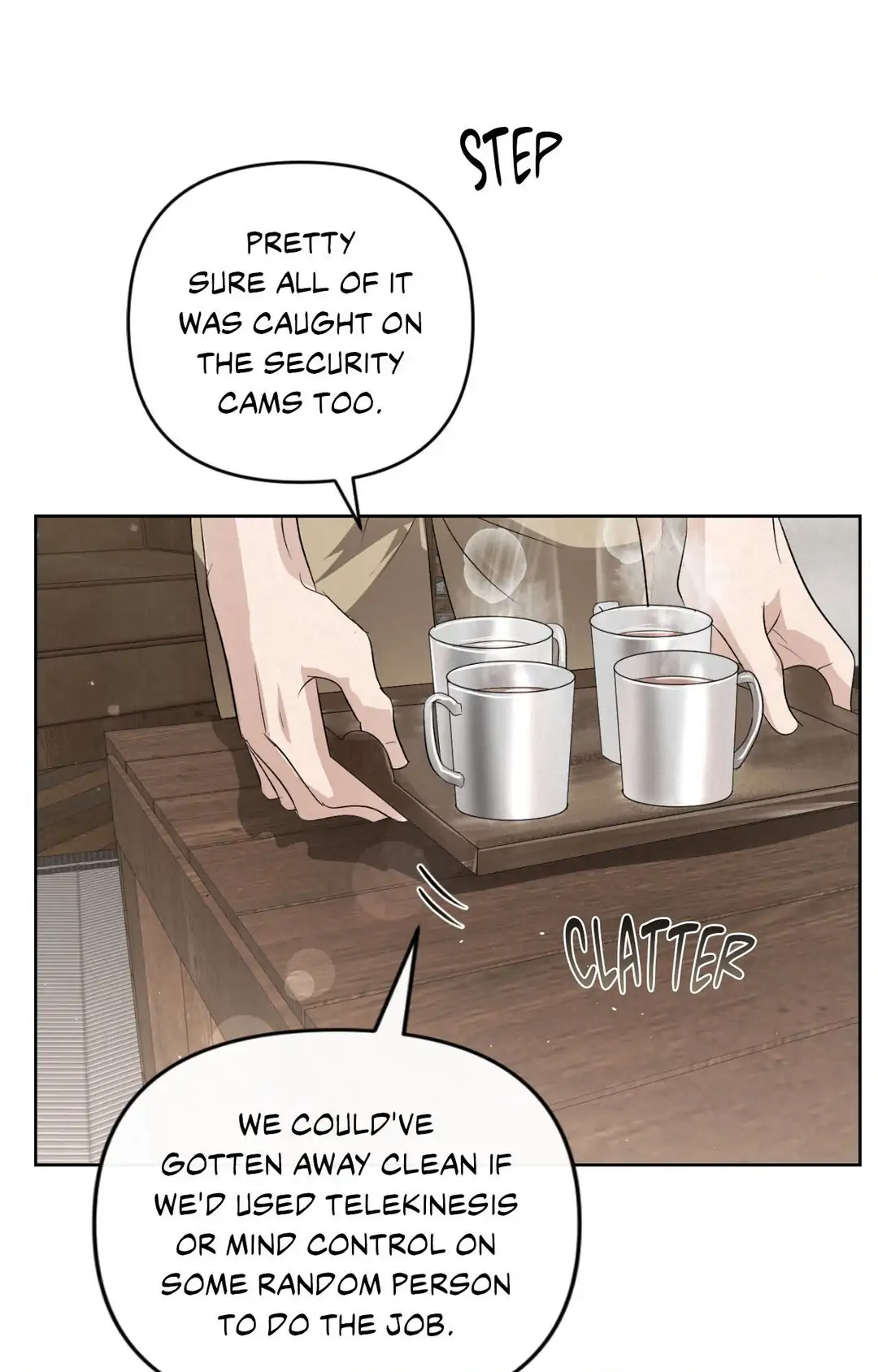 Bloodbound [Official] - Chapter 38 manhwa