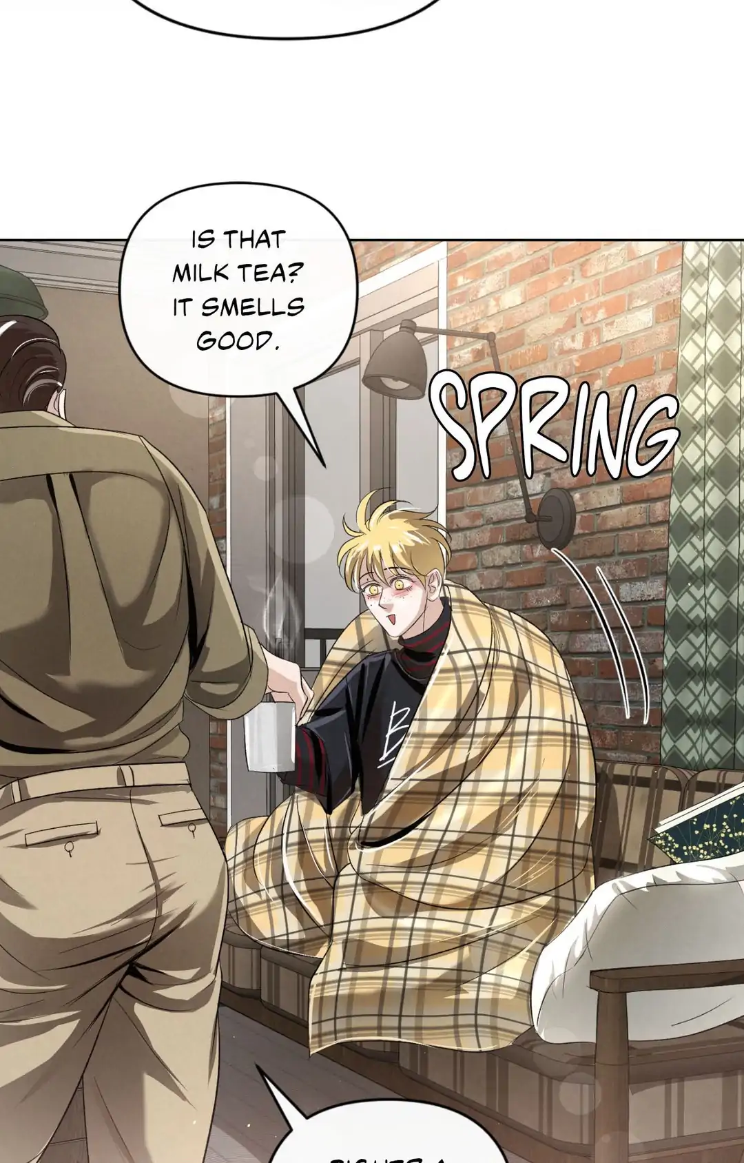 Bloodbound [Official] - Chapter 38 manhwa