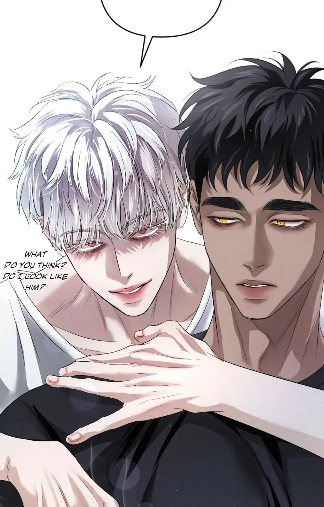 Bloodbound [Official] - Chapter 38 manhwa