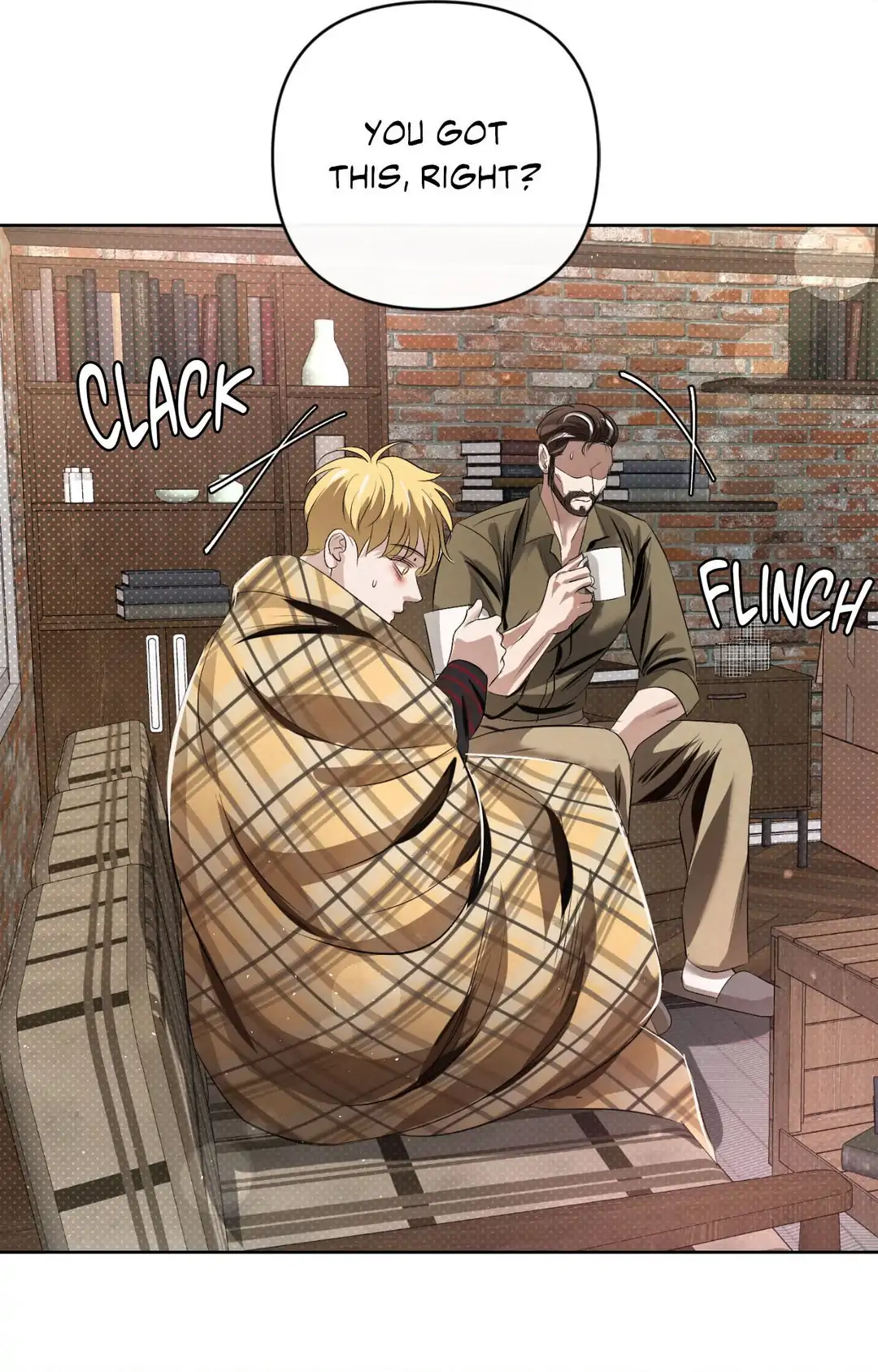 Bloodbound [Official] - Chapter 38 manhwa