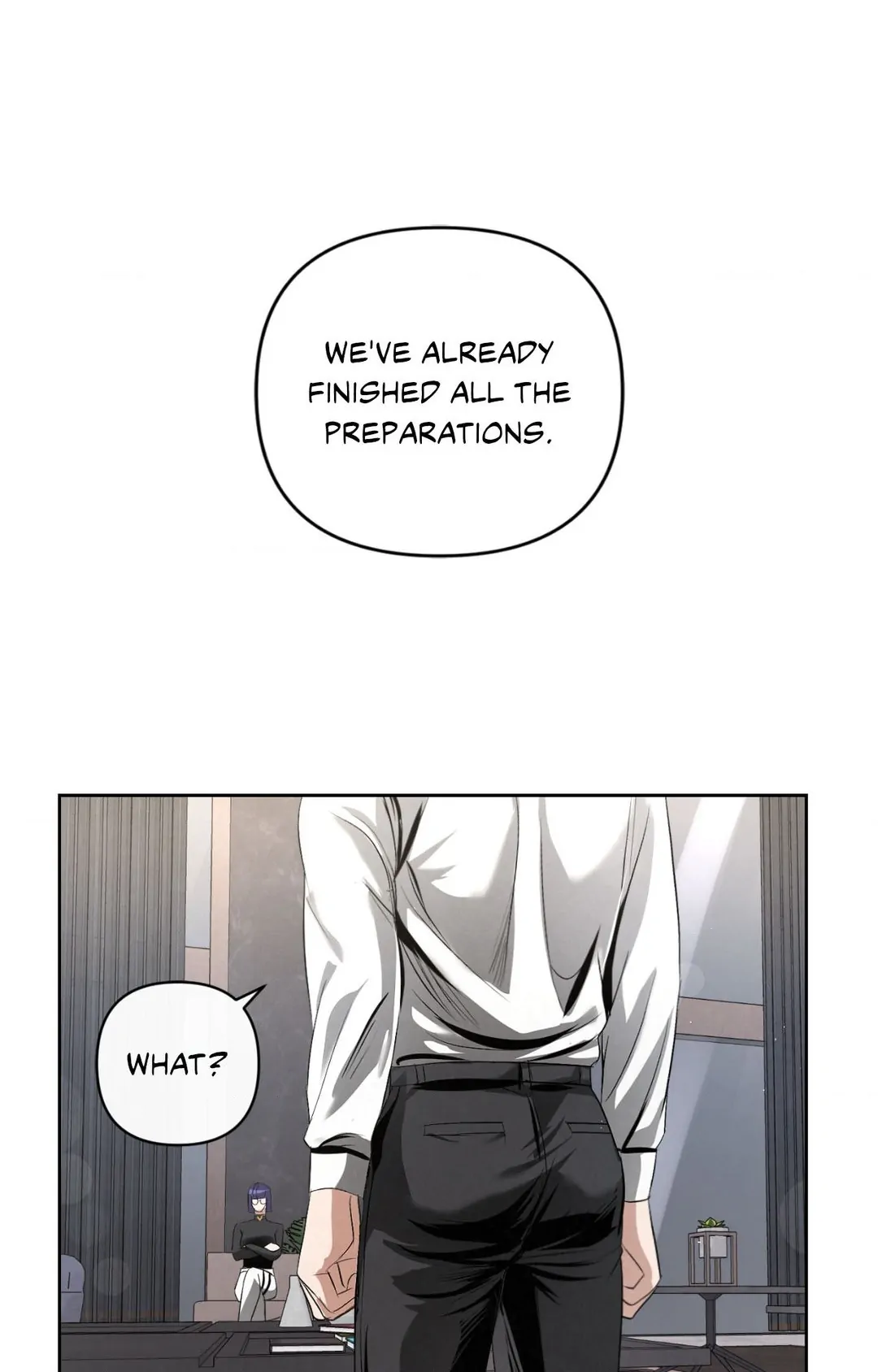 Bloodbound [Official] - Chapter 38 manhwa