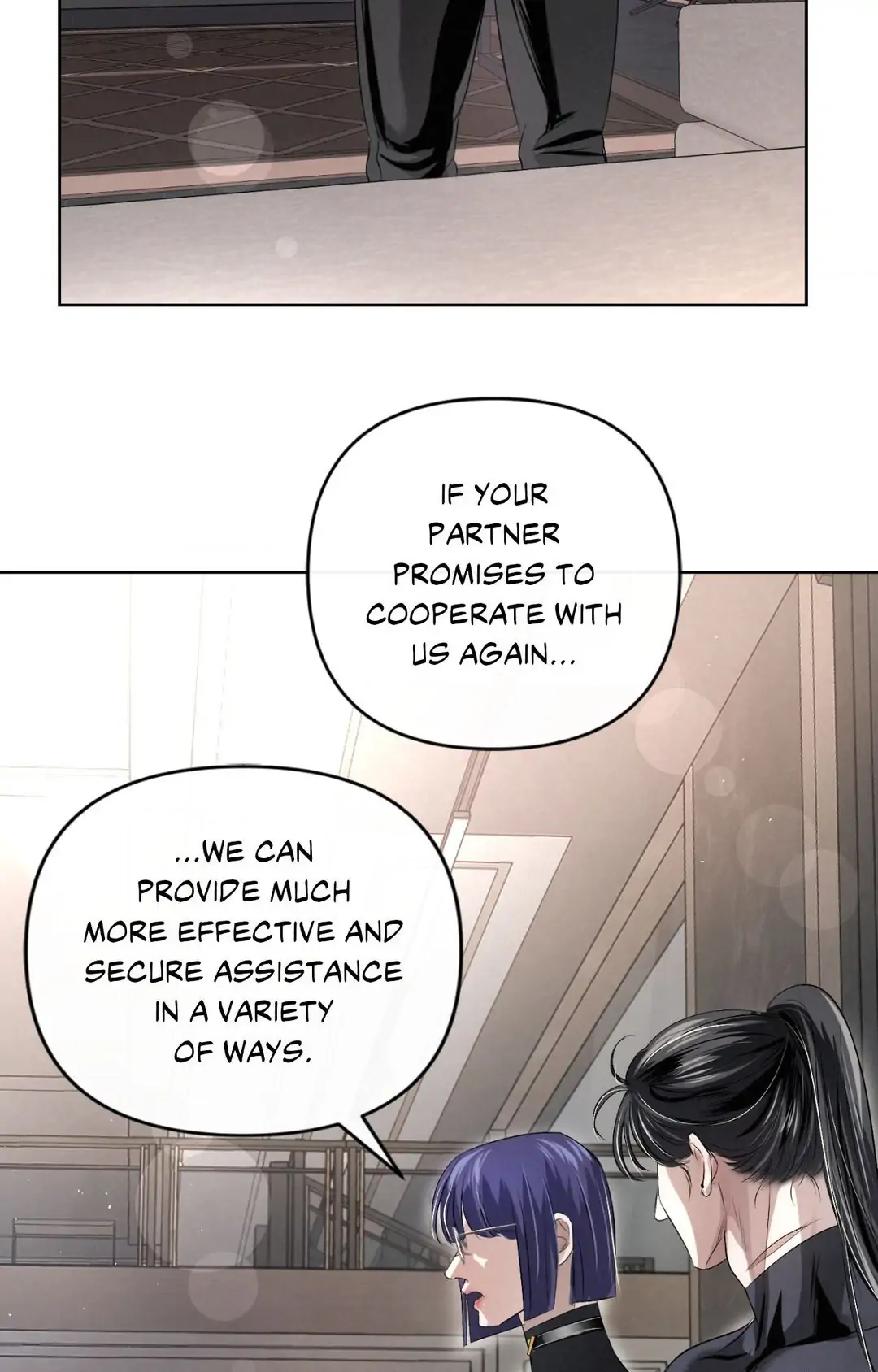 Bloodbound [Official] - Chapter 38 manhwa
