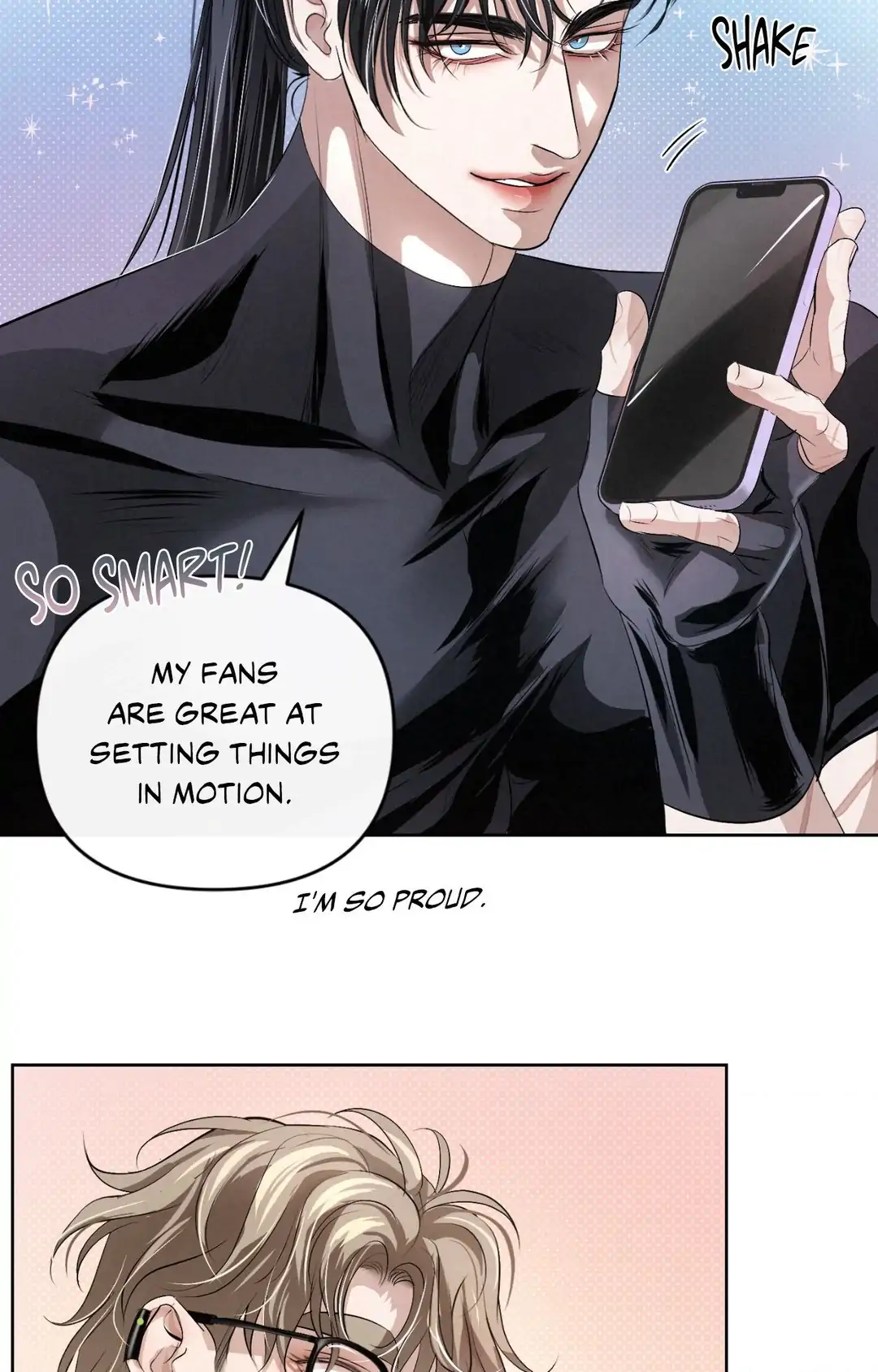 Bloodbound [Official] - Chapter 38 manhwa