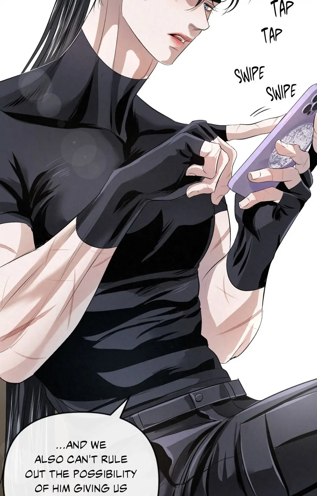 Bloodbound [Official] - Chapter 38 manhwa
