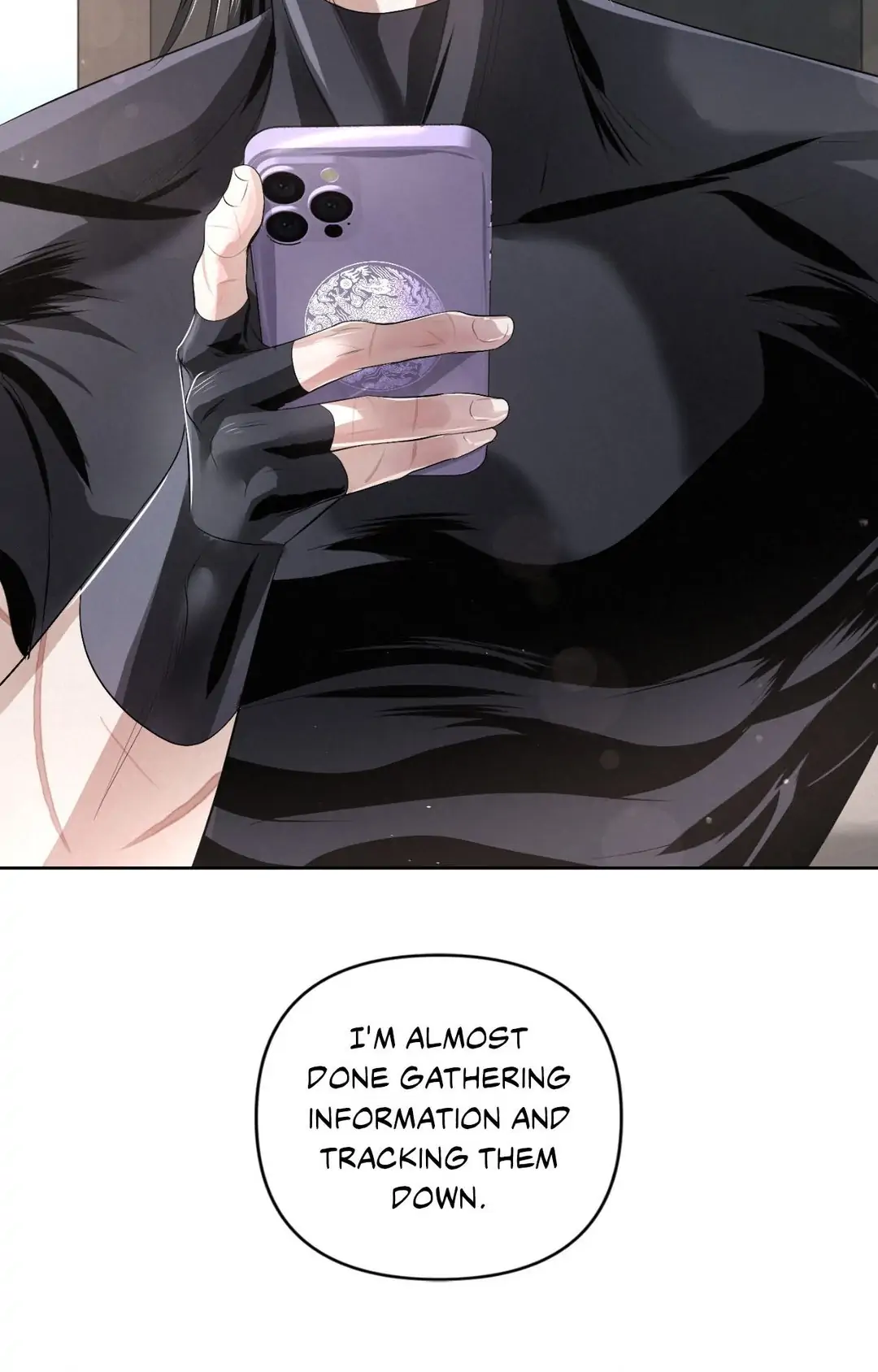 Bloodbound [Official] - Chapter 38 manhwa