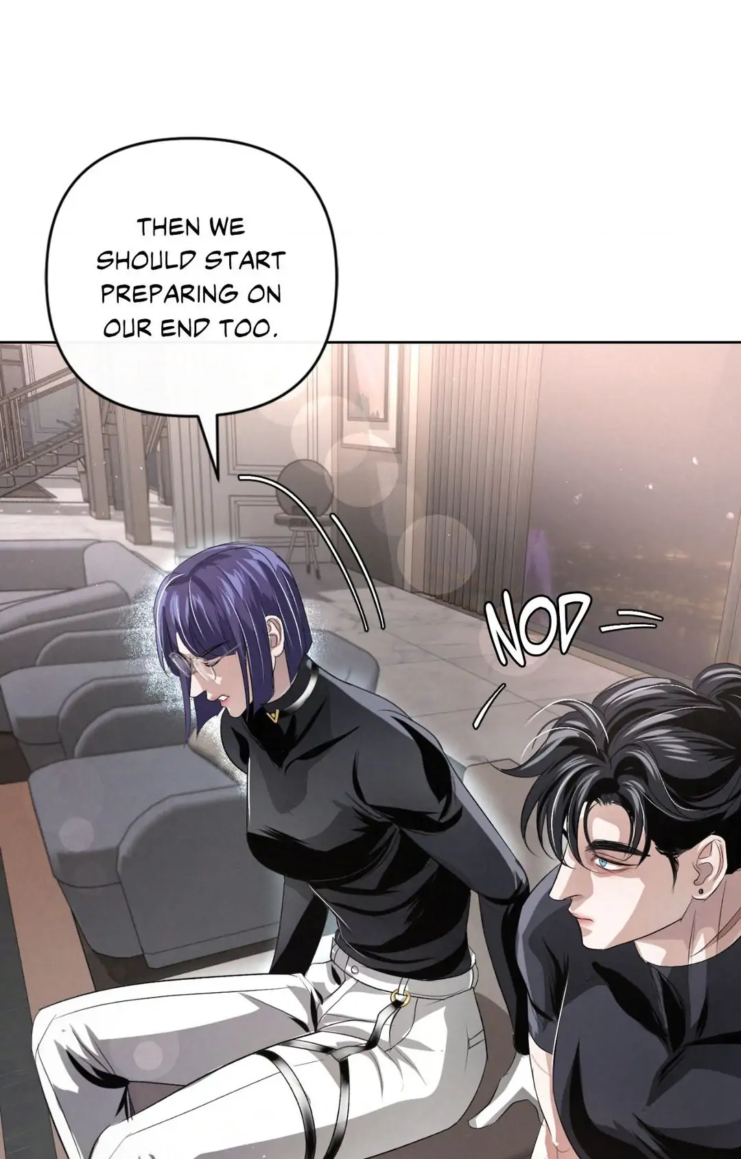 Bloodbound [Official] - Chapter 38 manhwa