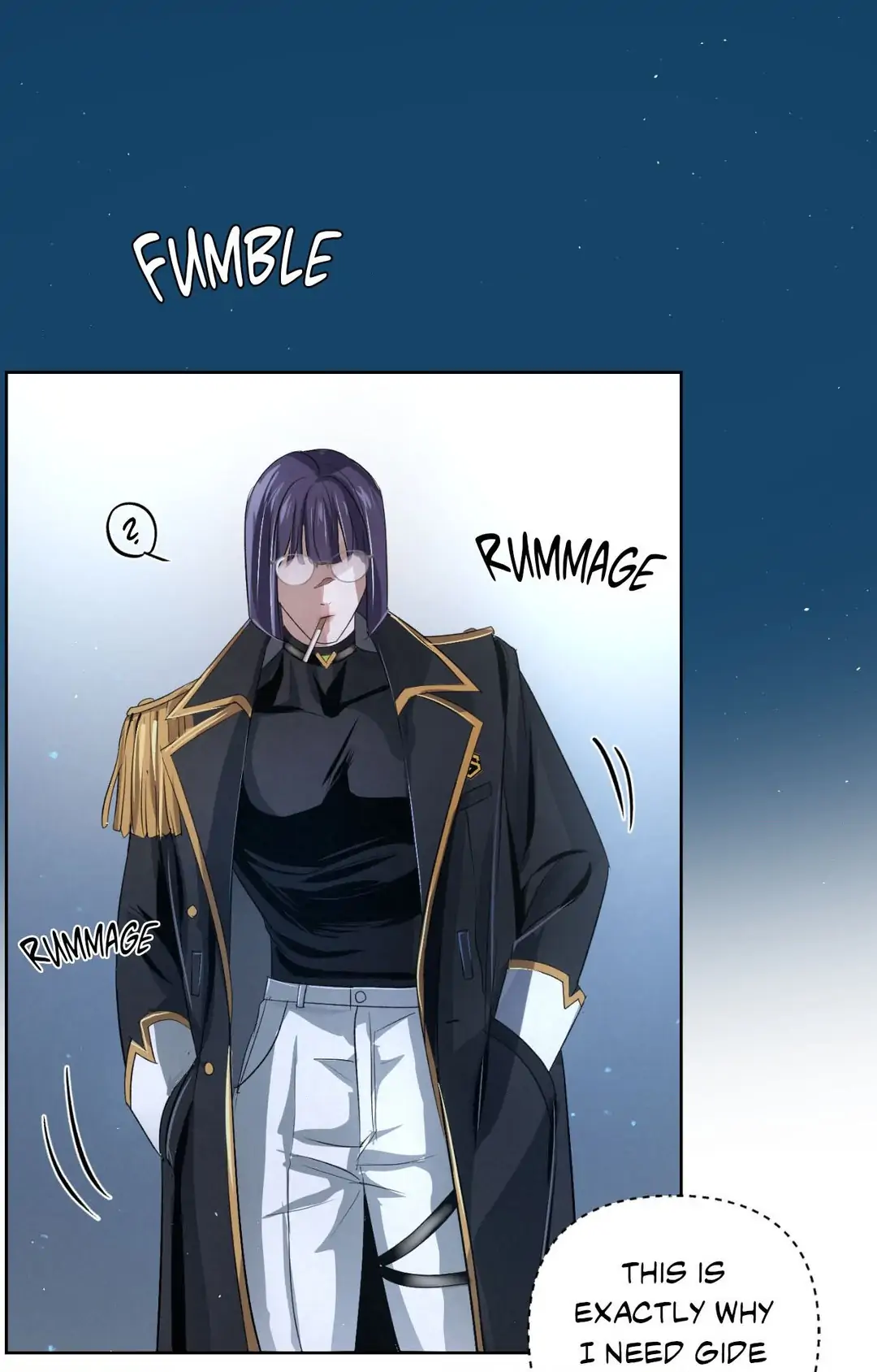 Bloodbound [Official] - Chapter 38 manhwa