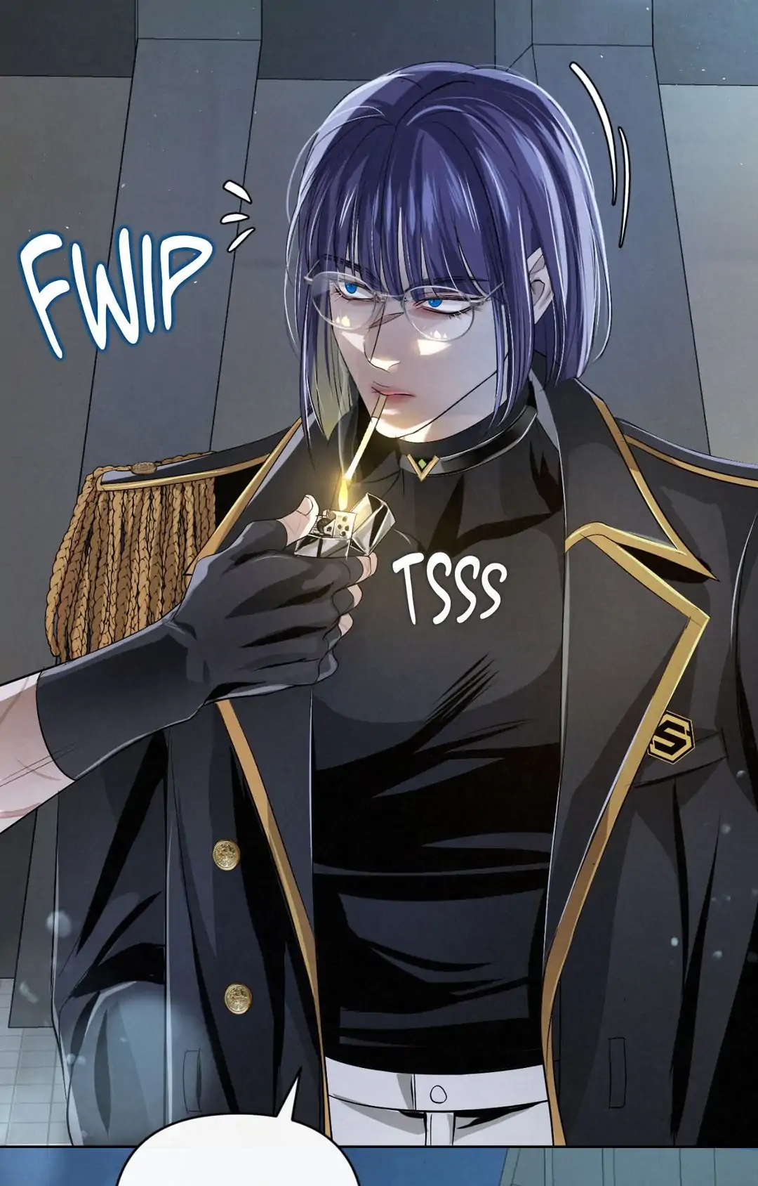 Bloodbound [Official] - Chapter 38 manhwa