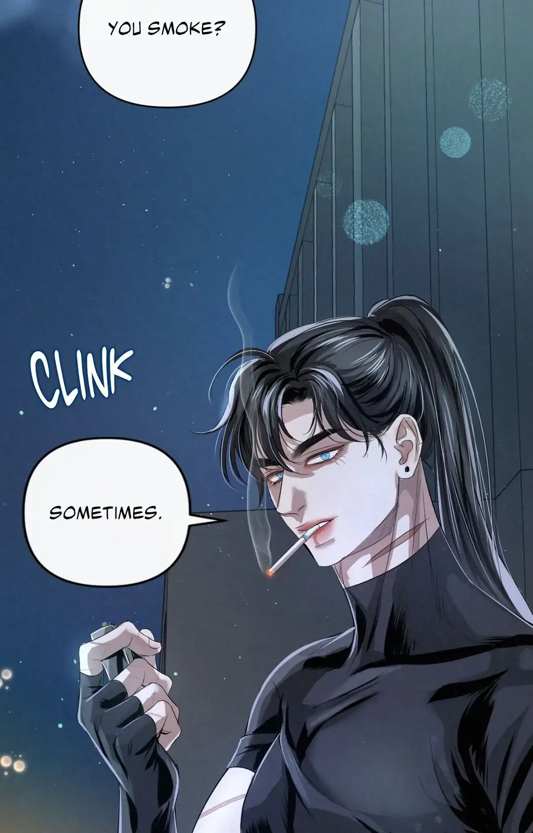 Bloodbound [Official] - Chapter 38 manhwa