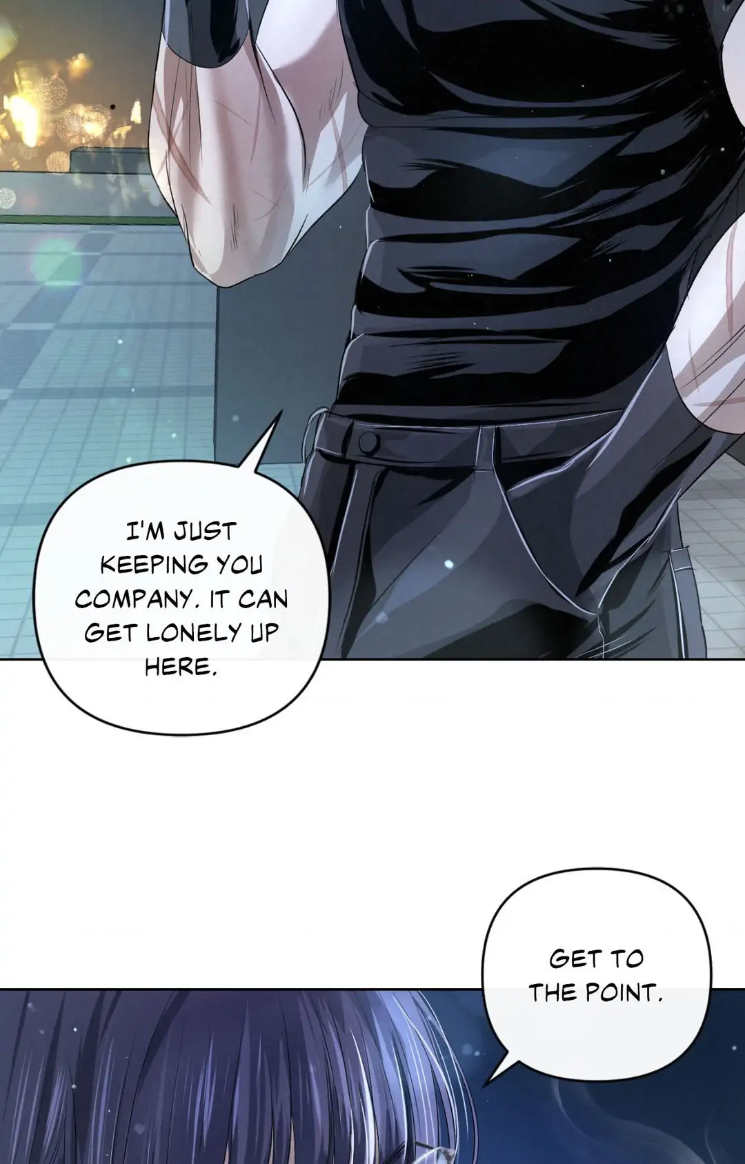 Bloodbound [Official] - Chapter 38 manhwa