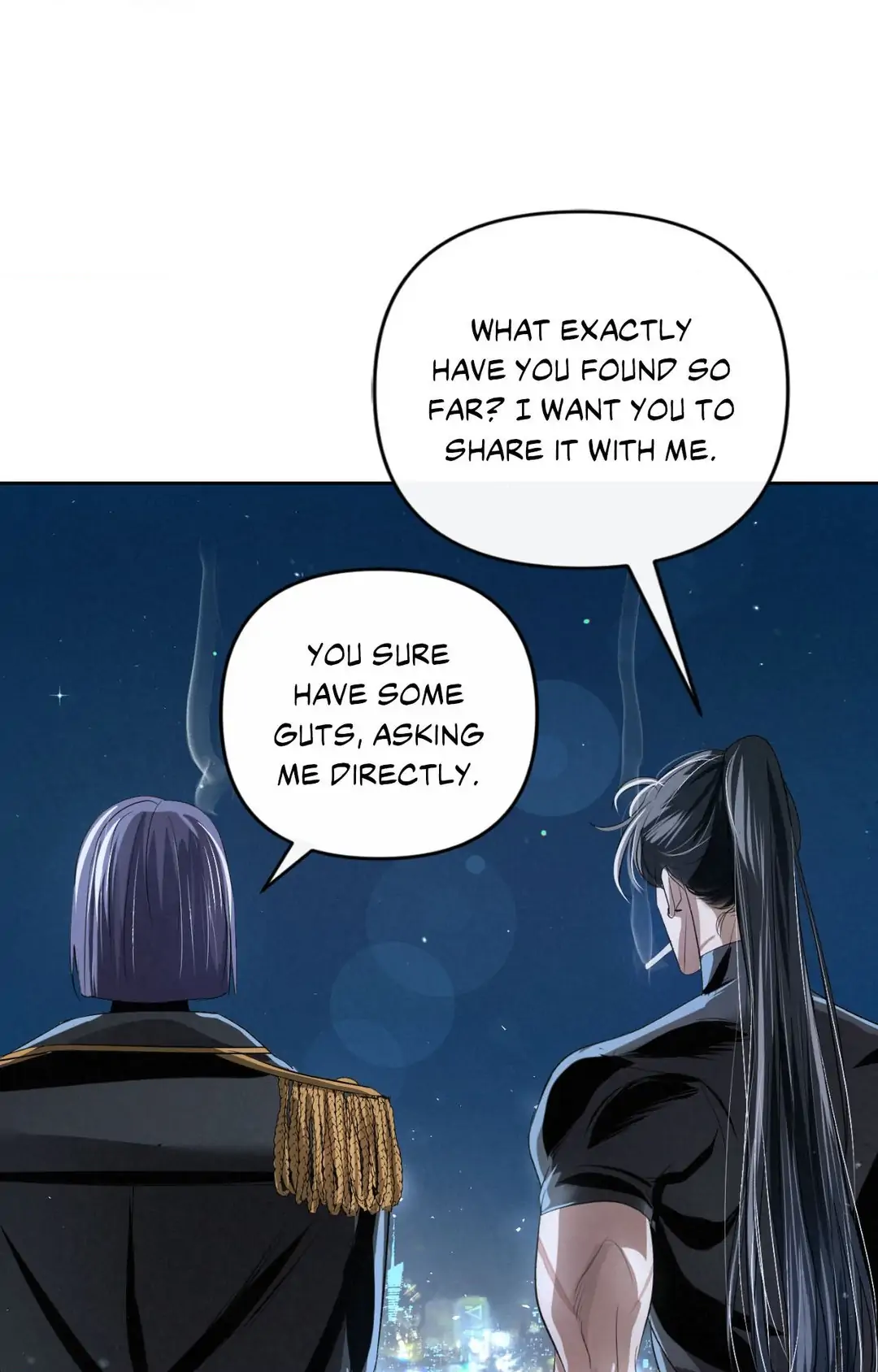 Bloodbound [Official] - Chapter 38 manhwa
