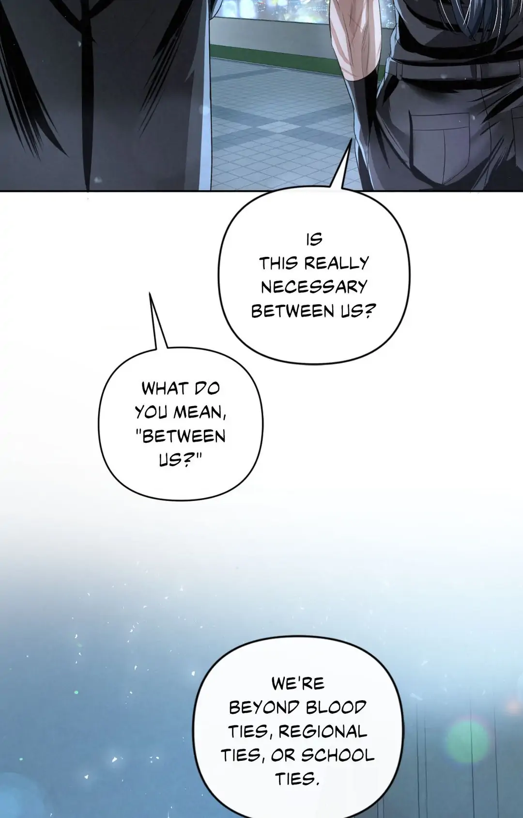 Bloodbound [Official] - Chapter 38 manhwa