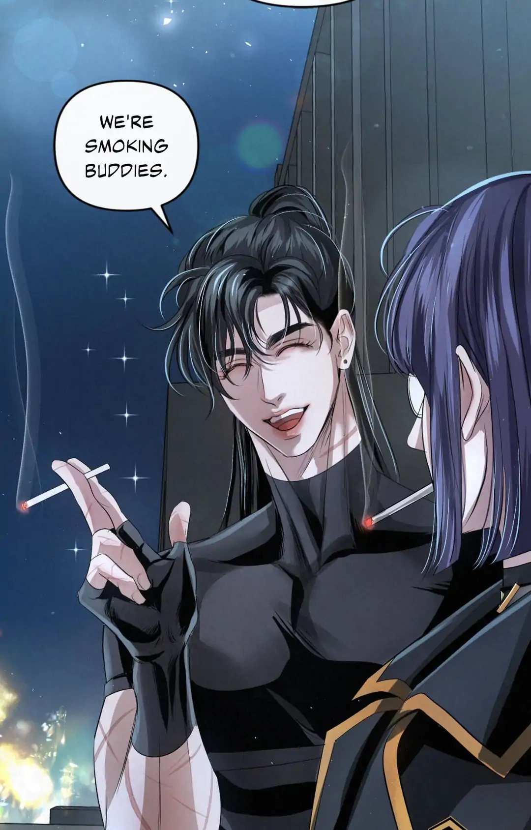 Bloodbound [Official] - Chapter 38 manhwa