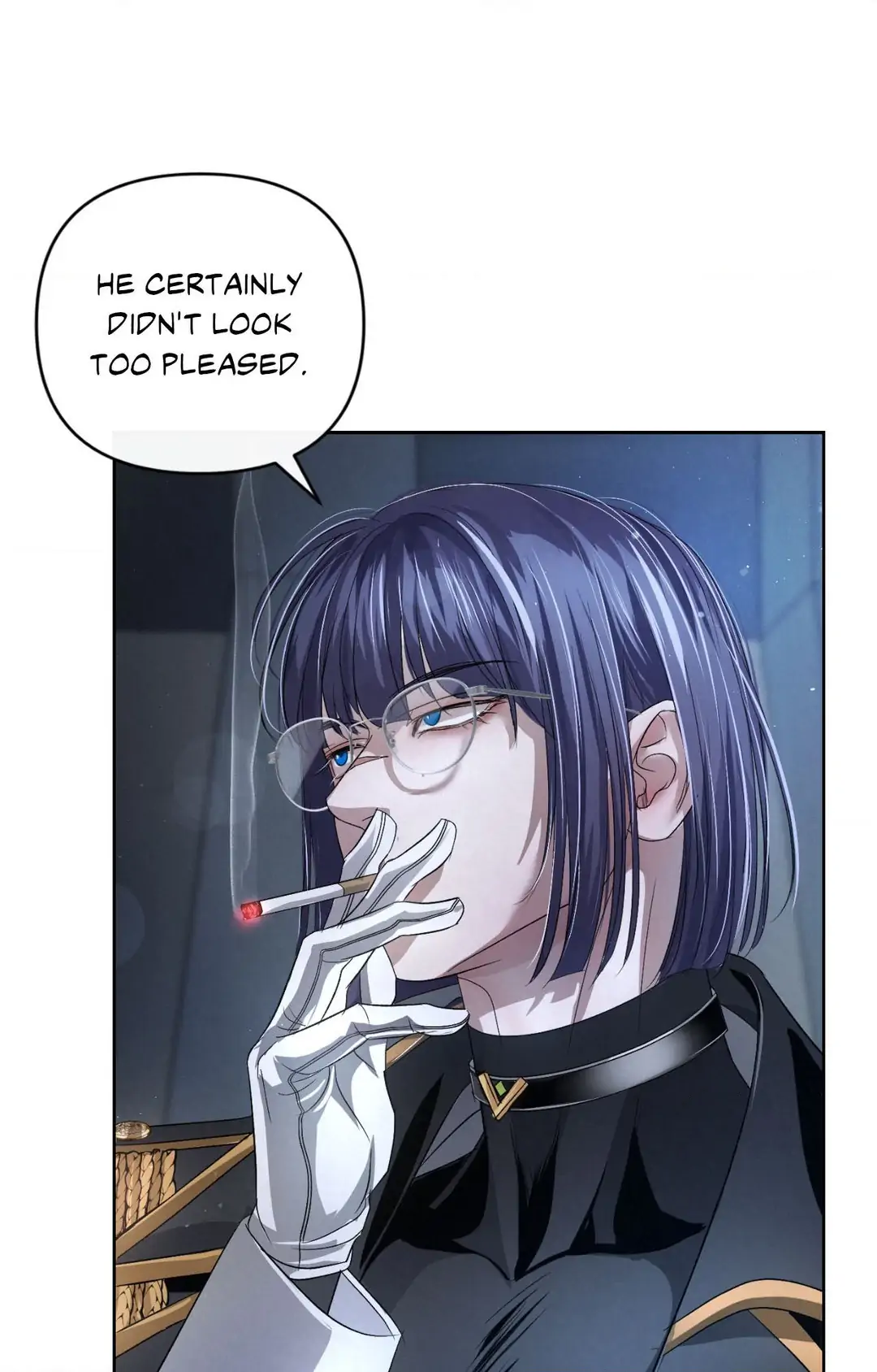 Bloodbound [Official] - Chapter 38 manhwa
