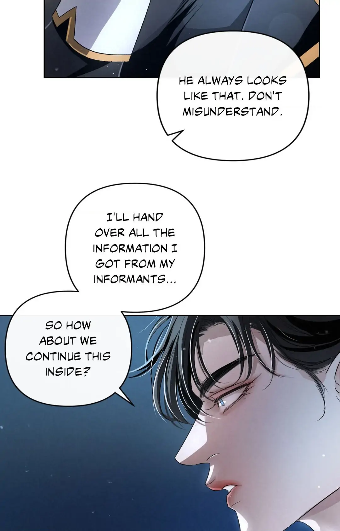 Bloodbound [Official] - Chapter 38 manhwa