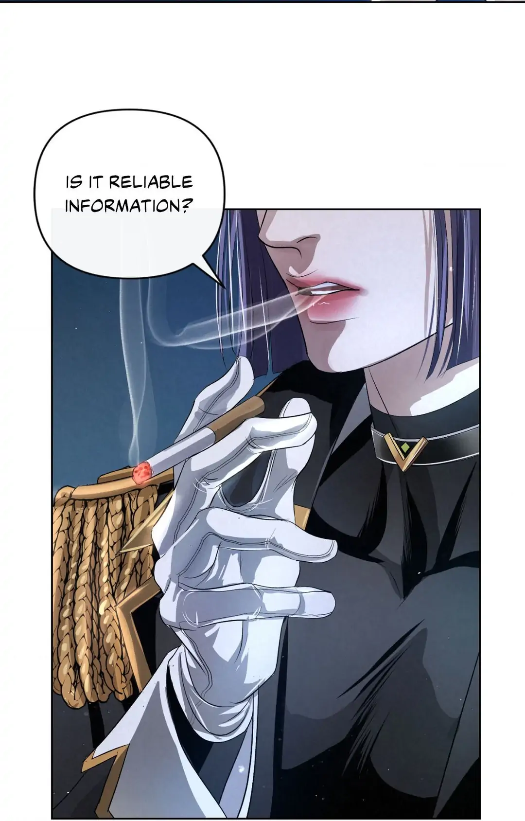 Bloodbound [Official] - Chapter 38 manhwa
