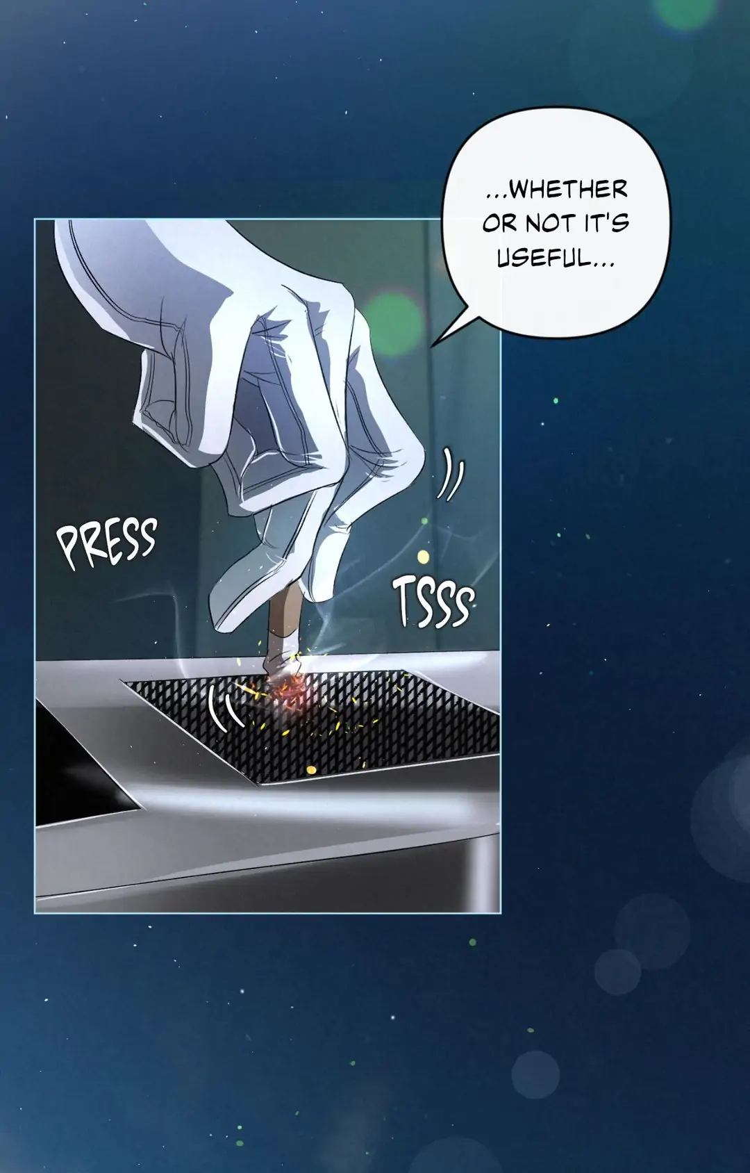 Bloodbound [Official] - Chapter 38 manhwa