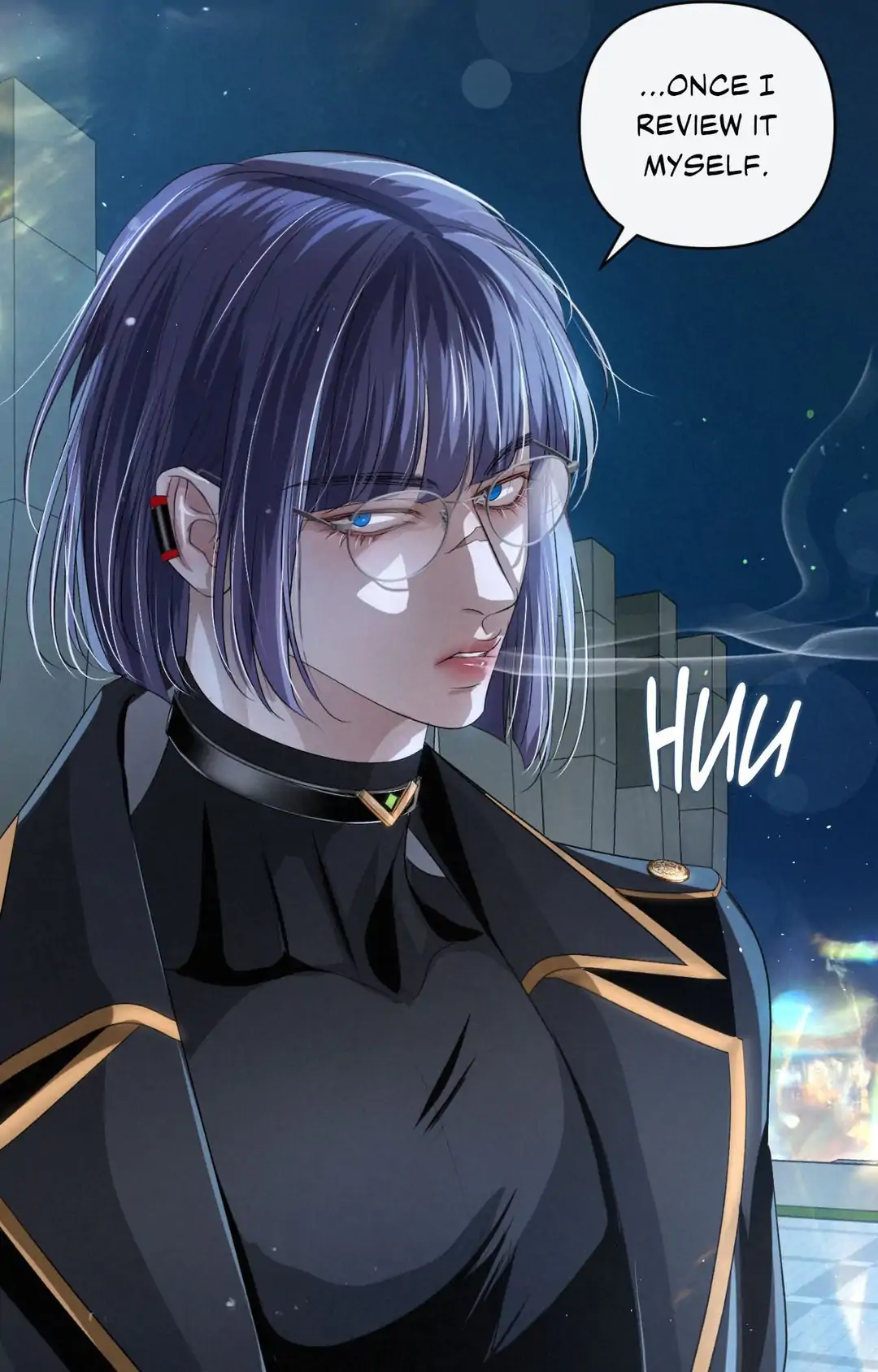 Bloodbound [Official] - Chapter 38 manhwa