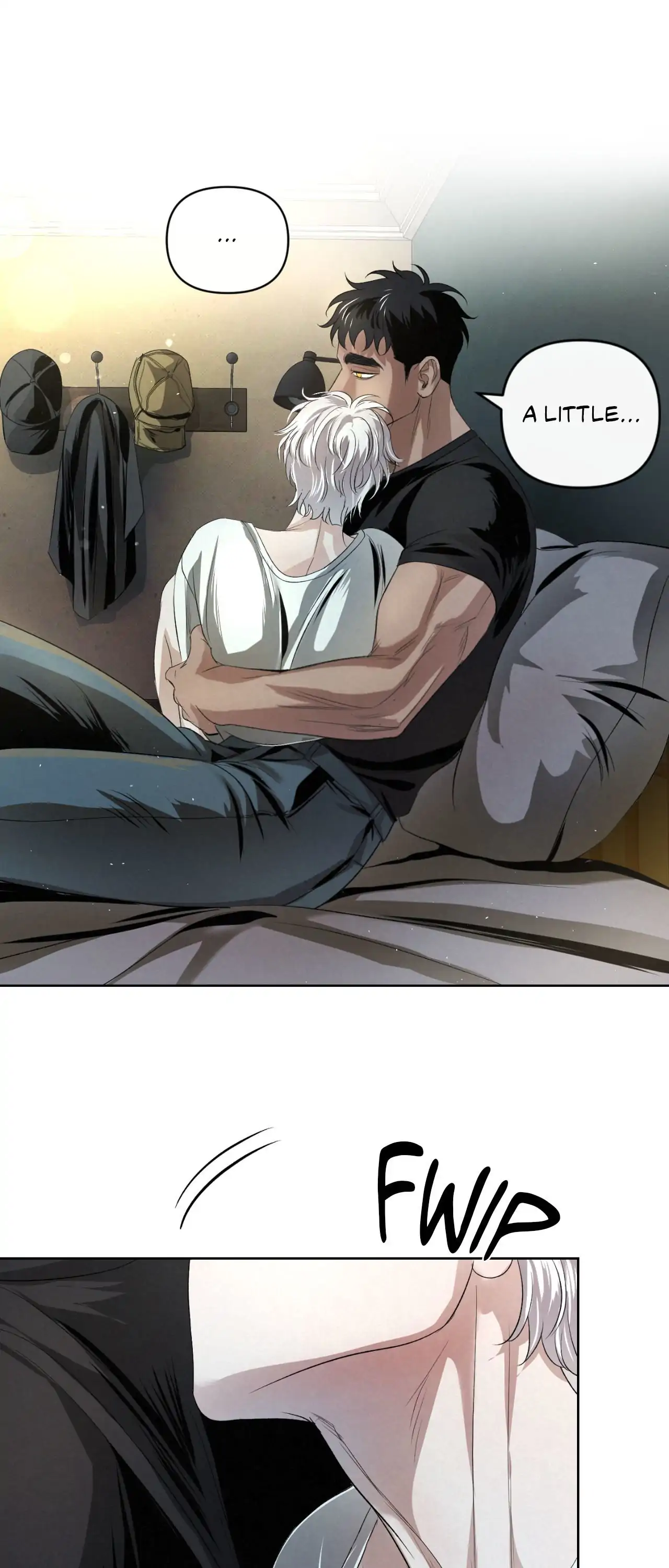 Bloodbound [Official] - Chapter 39 manhwa
