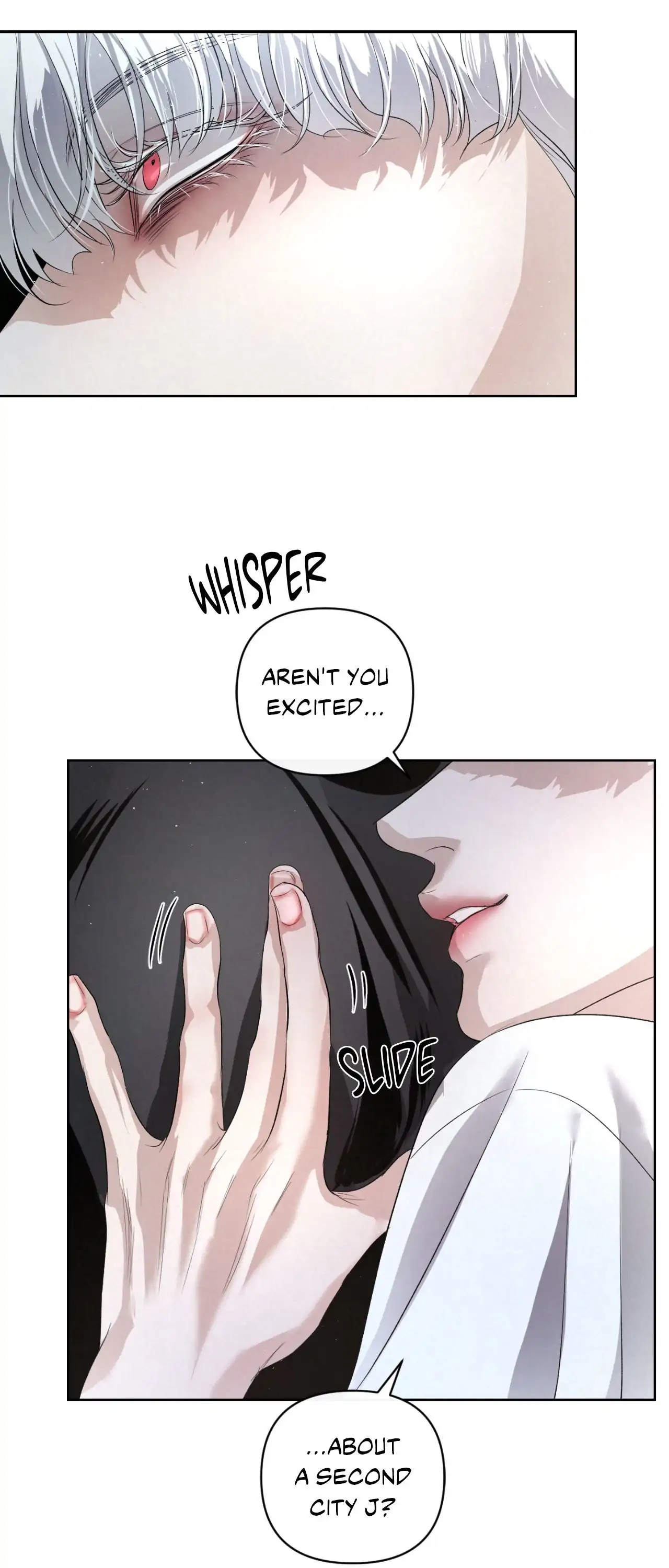 Bloodbound [Official] - Chapter 39 manhwa