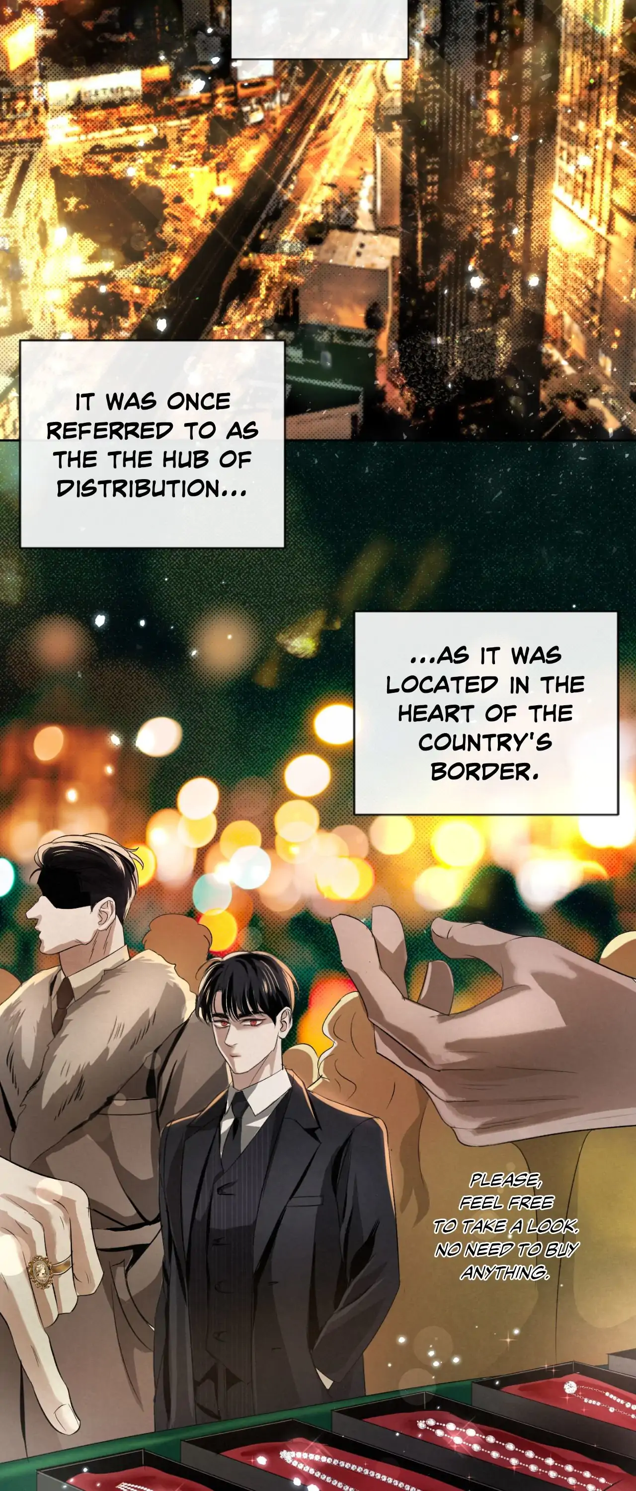 Bloodbound [Official] - Chapter 39 manhwa