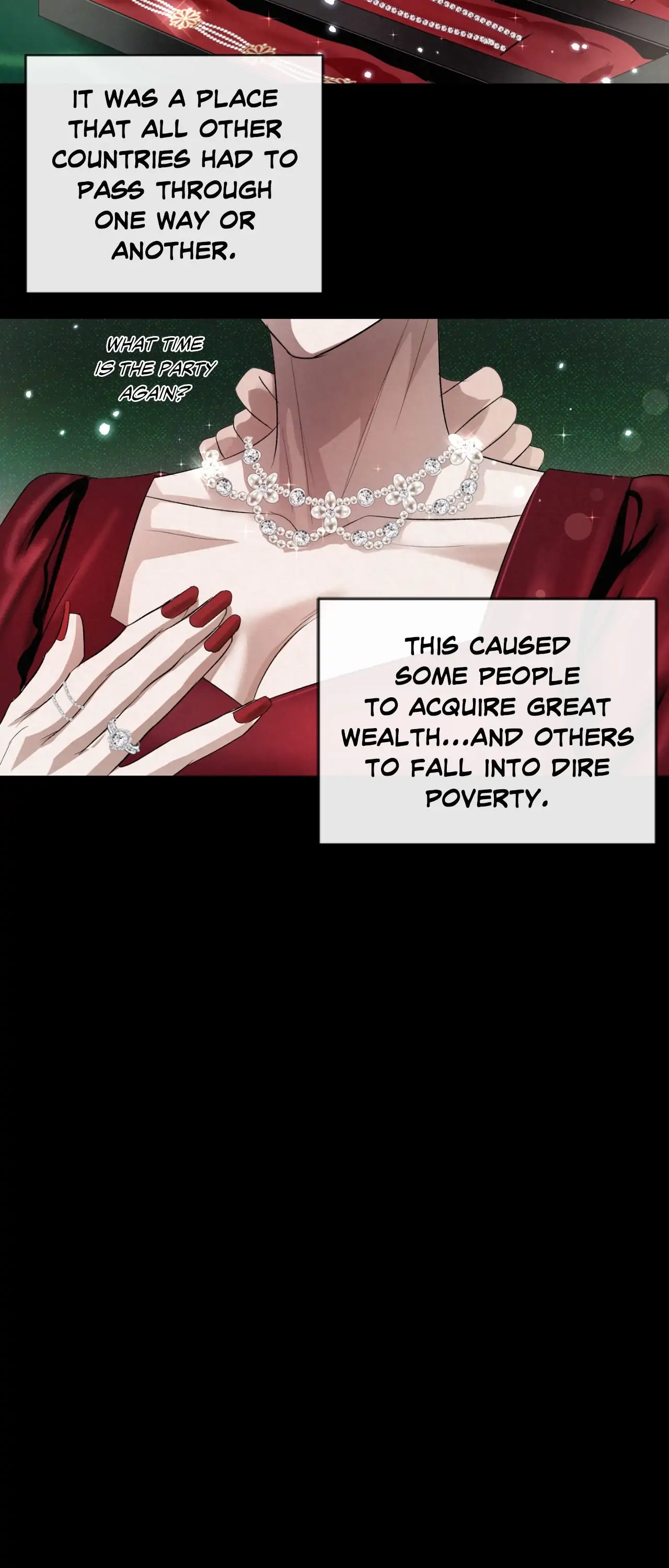 Bloodbound [Official] - Chapter 39 manhwa