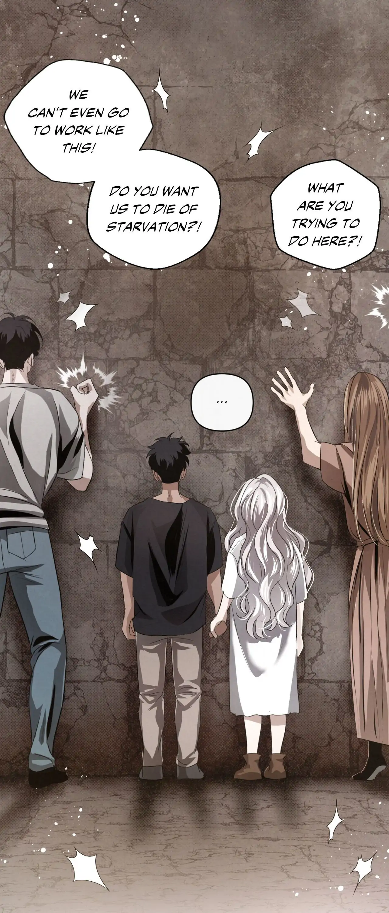 Bloodbound [Official] - Chapter 39 manhwa