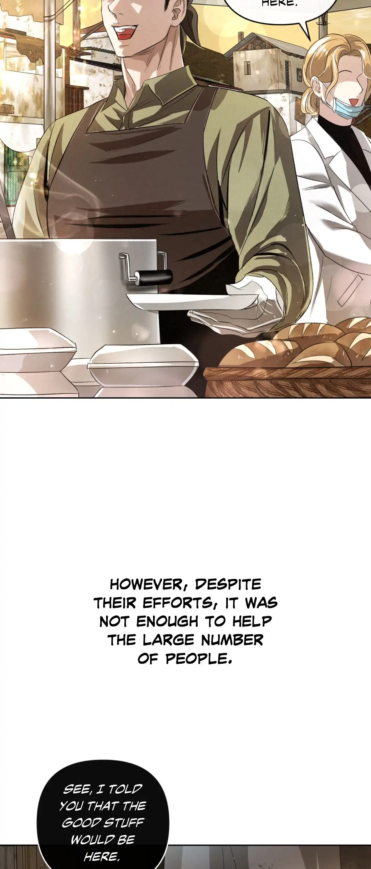 Bloodbound [Official] - Chapter 39 manhwa