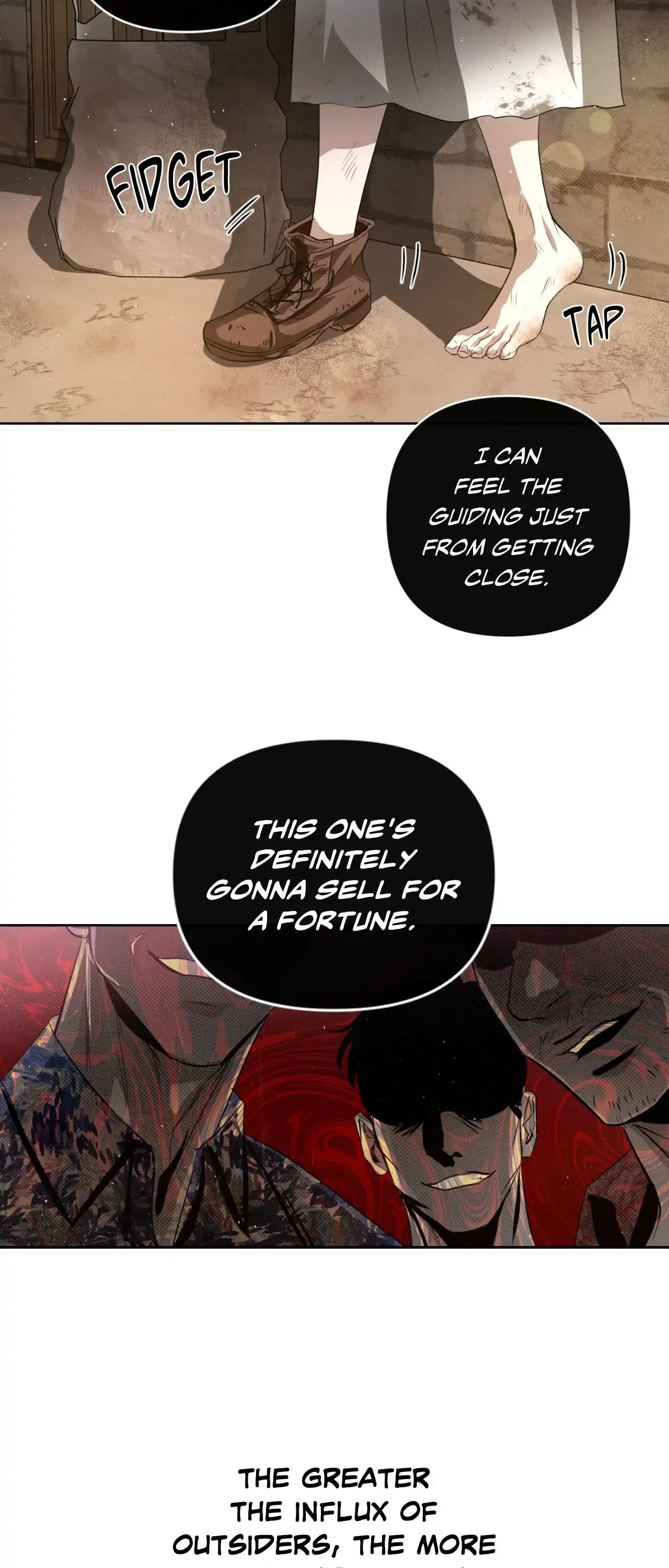 Bloodbound [Official] - Chapter 39 manhwa