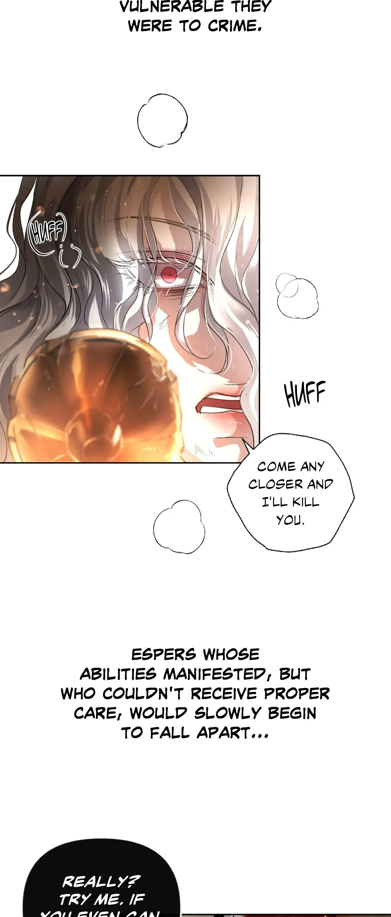 Bloodbound [Official] - Chapter 39 manhwa