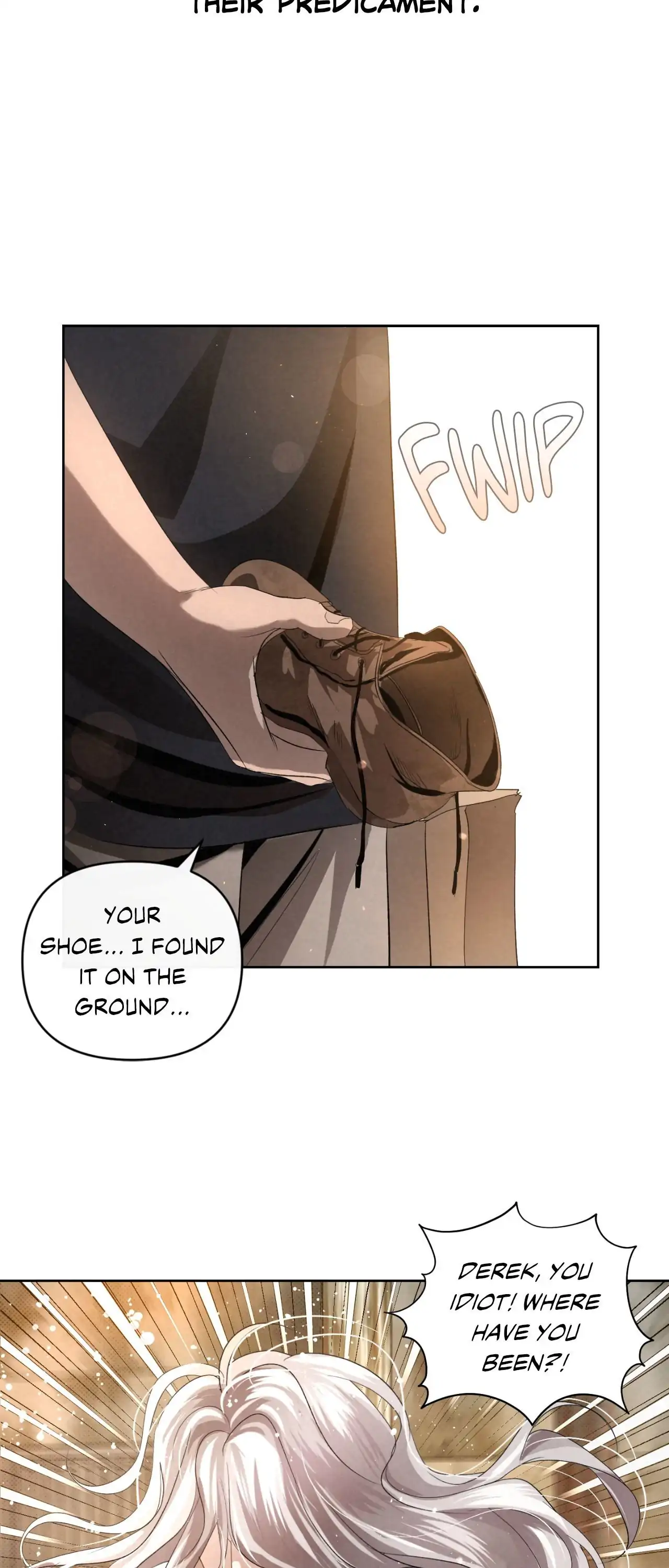Bloodbound [Official] - Chapter 39 manhwa