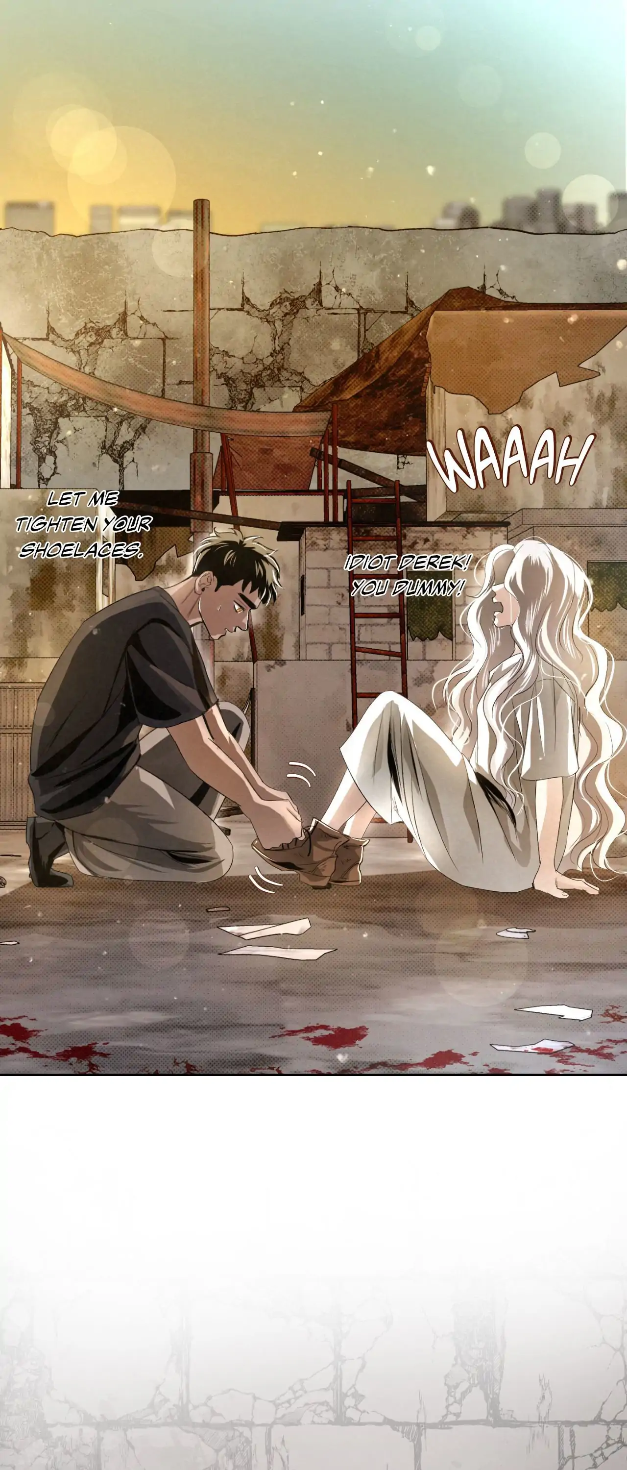 Bloodbound [Official] - Chapter 39 manhwa