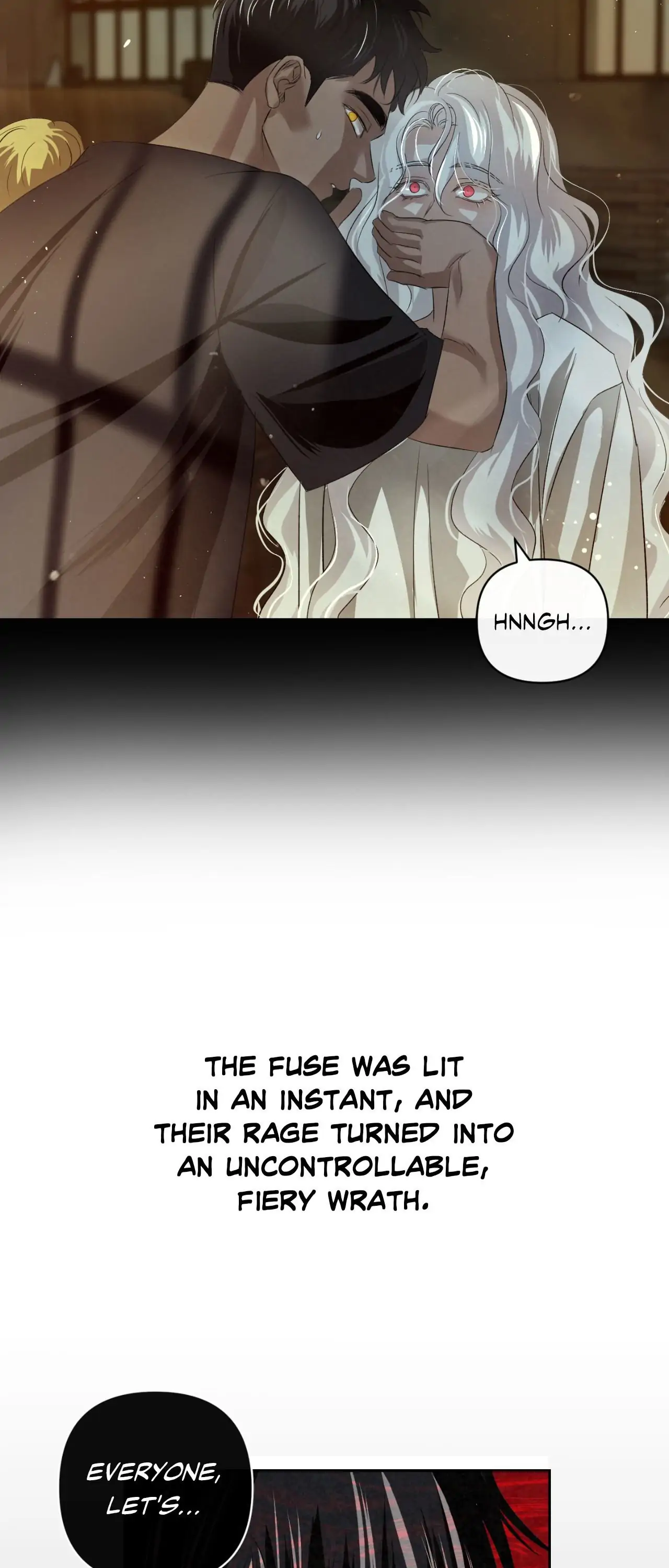 Bloodbound [Official] - Chapter 39 manhwa