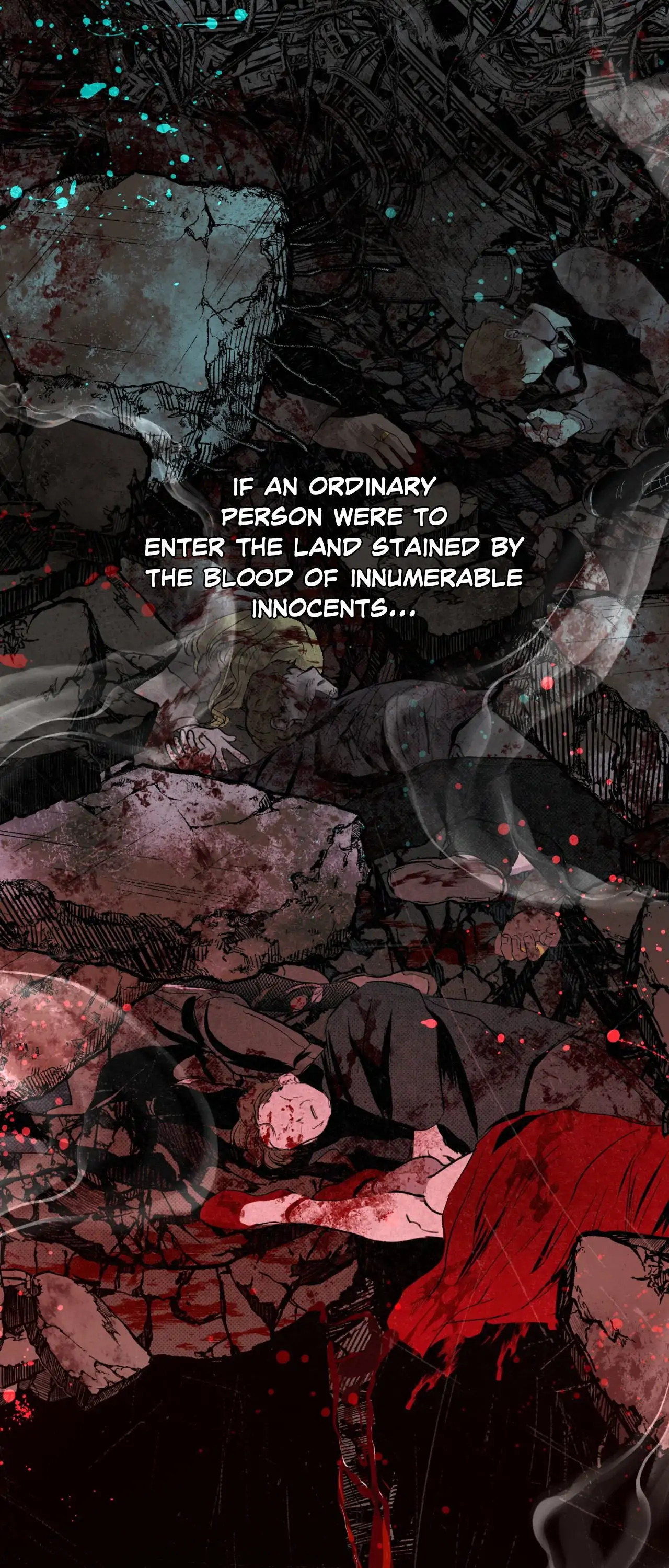 Bloodbound [Official] - Chapter 39 manhwa