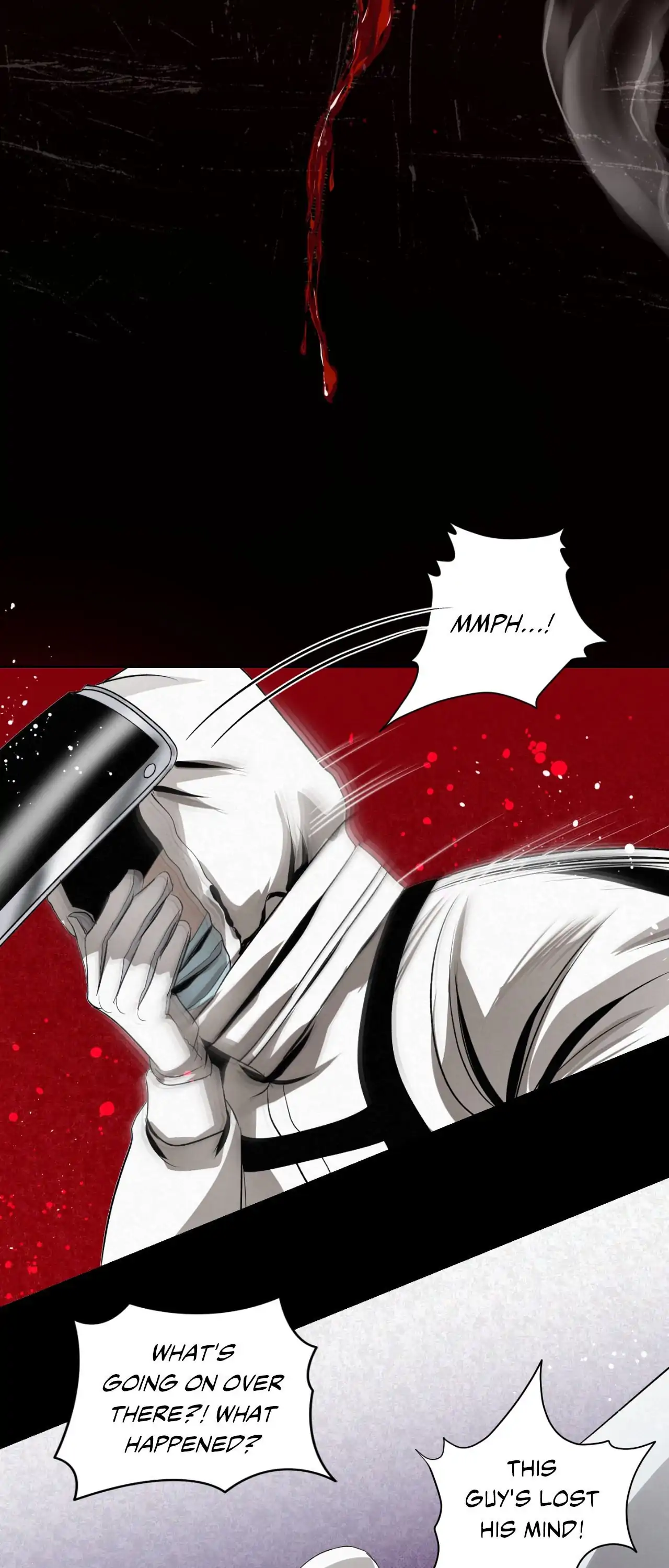 Bloodbound [Official] - Chapter 39 manhwa