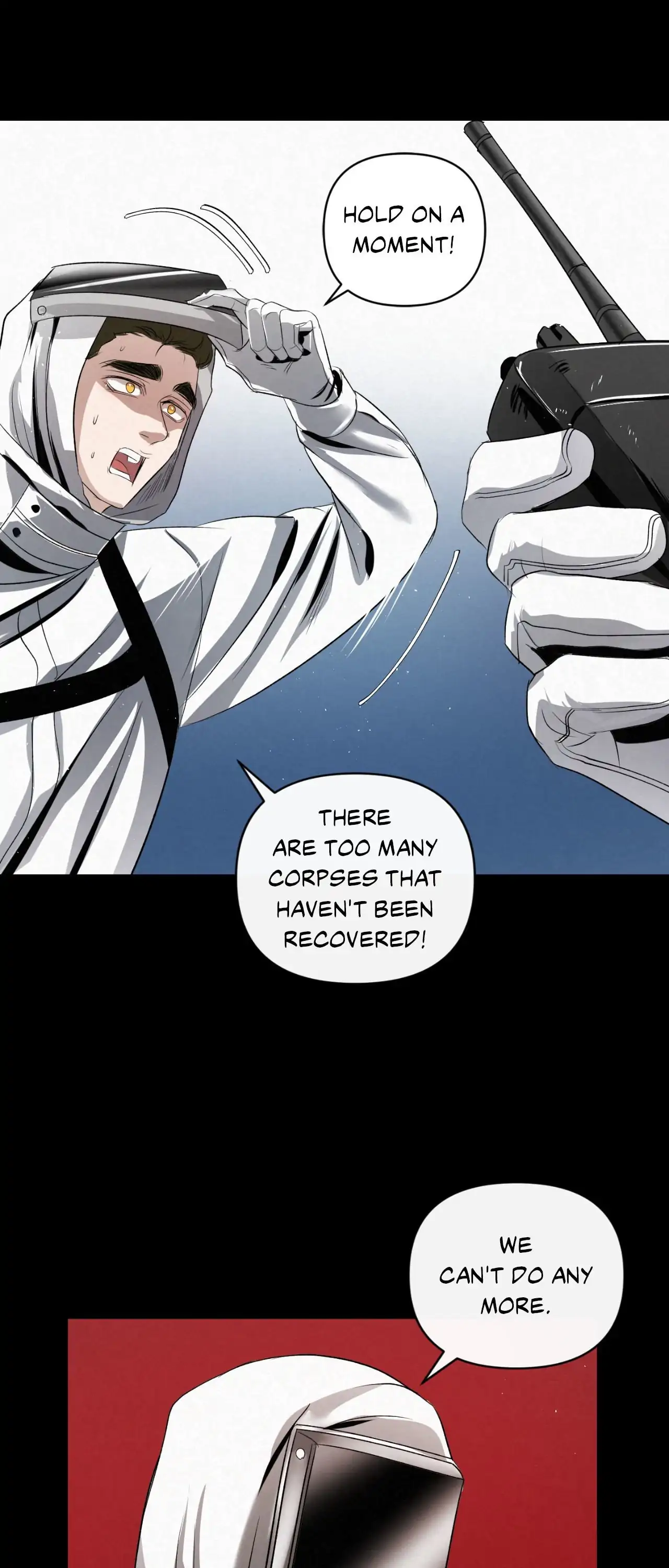 Bloodbound [Official] - Chapter 39 manhwa