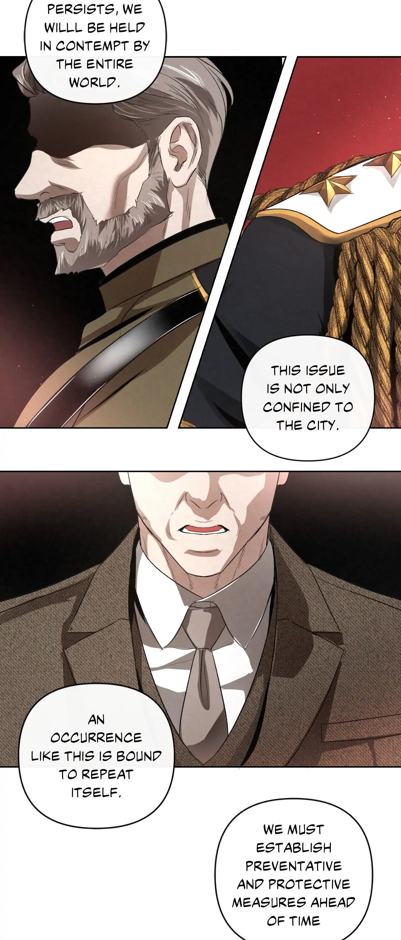 Bloodbound [Official] - Chapter 39 manhwa