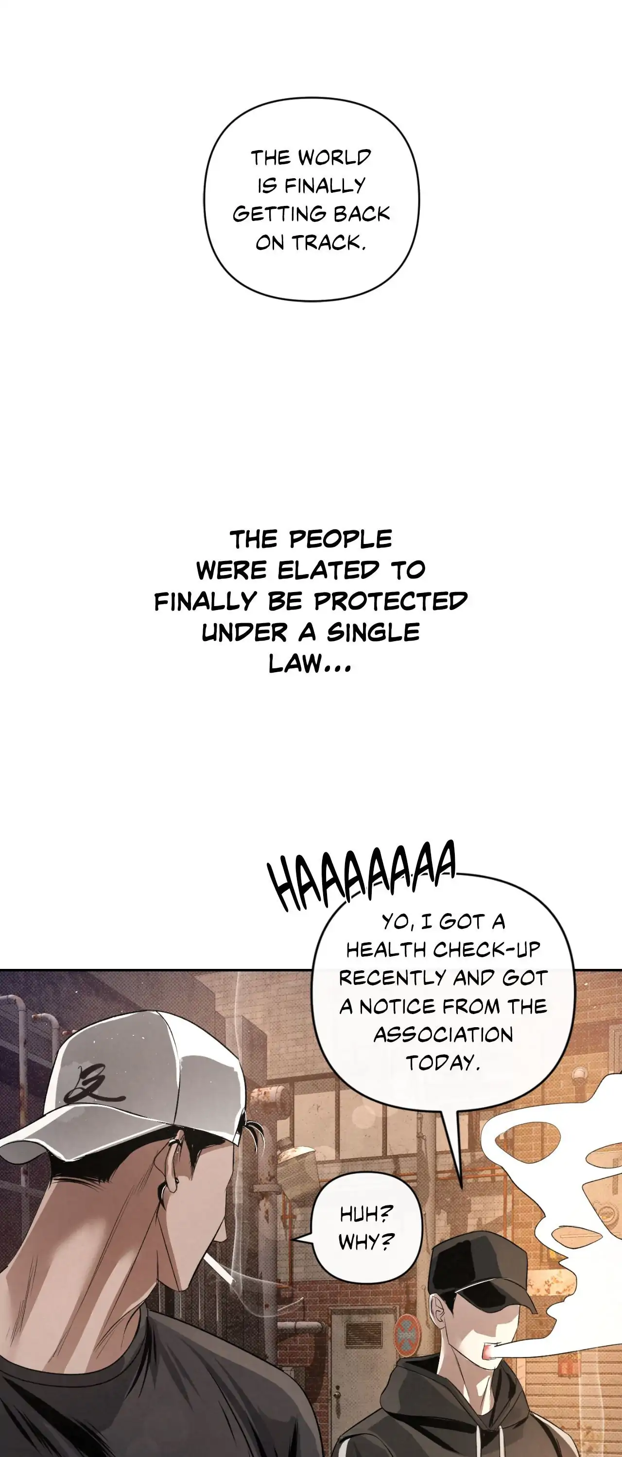 Bloodbound [Official] - Chapter 39 manhwa